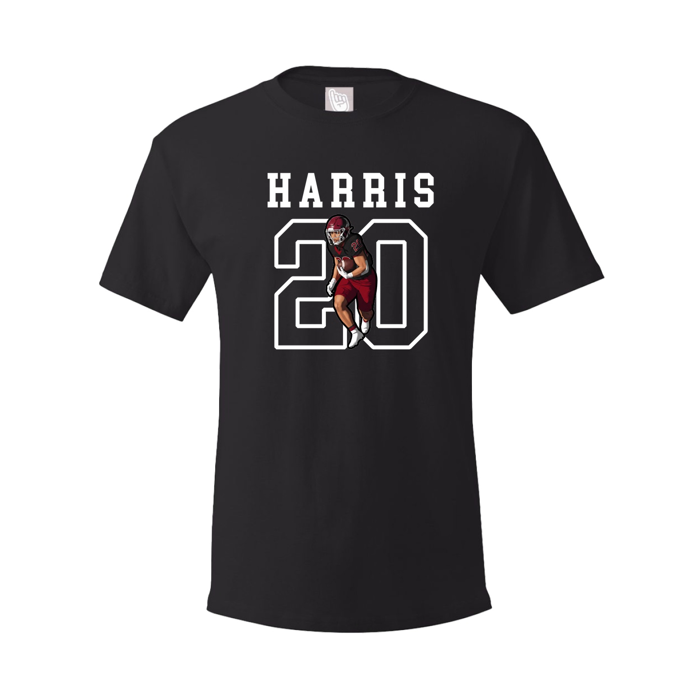 Youth Tee — Shirsey in Black
