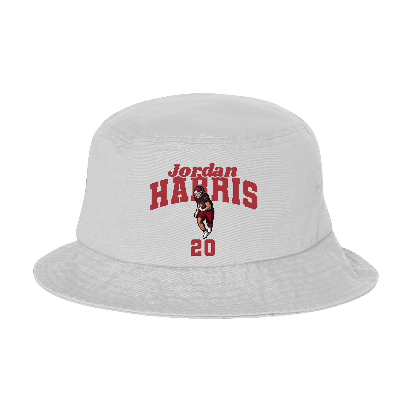 Bucket Cap