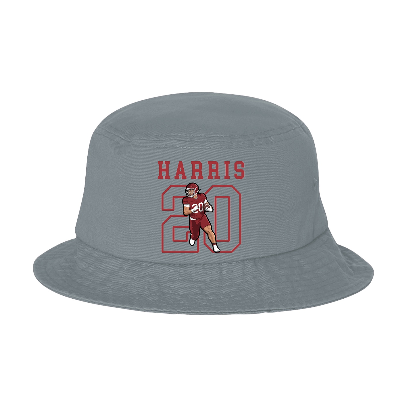 Bucket Cap — Shirsey in Grey