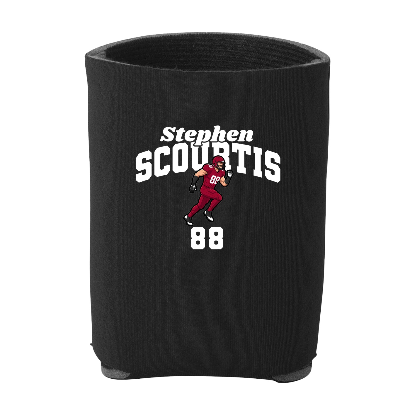 Can Holder — Signature Arch in Black