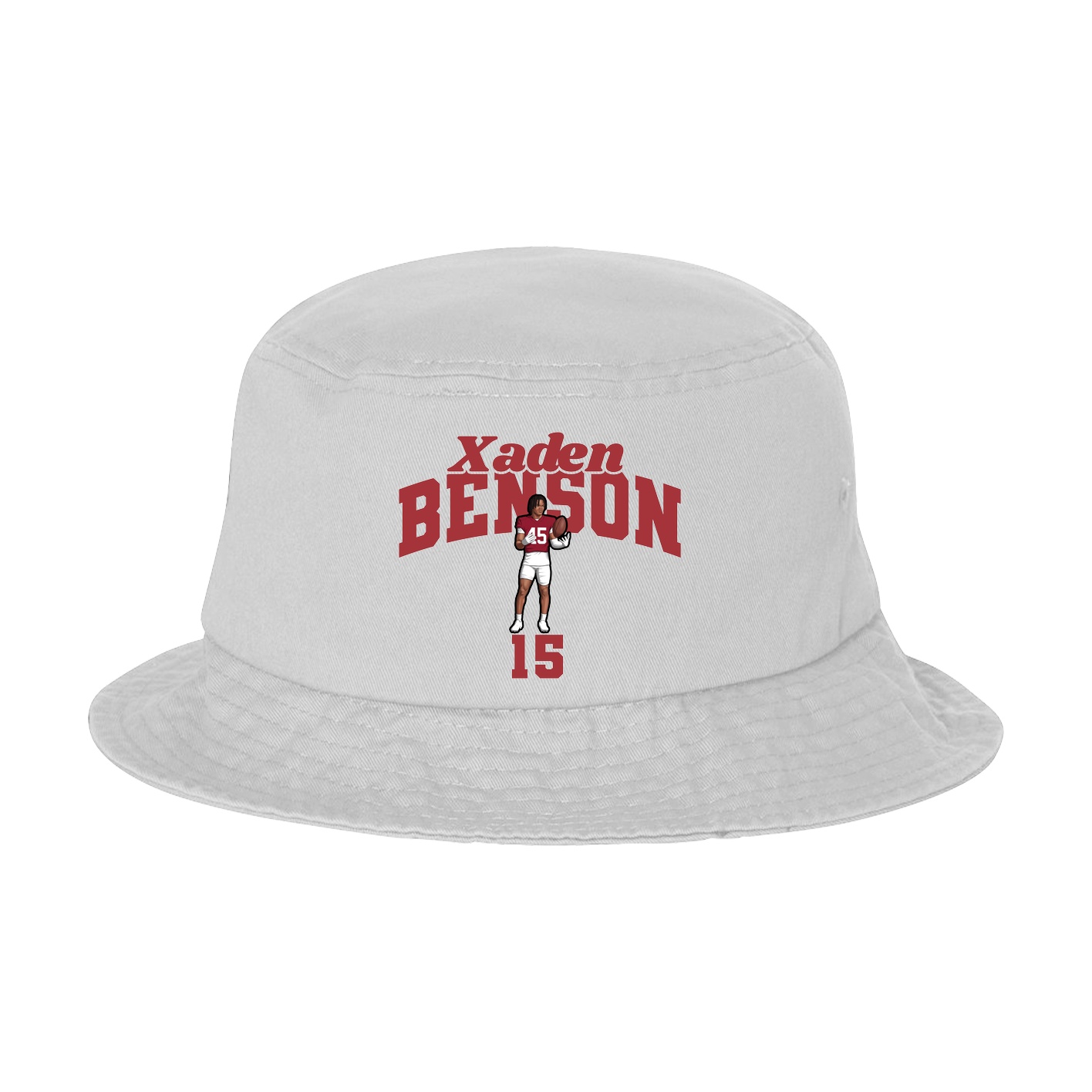 Bucket Cap
