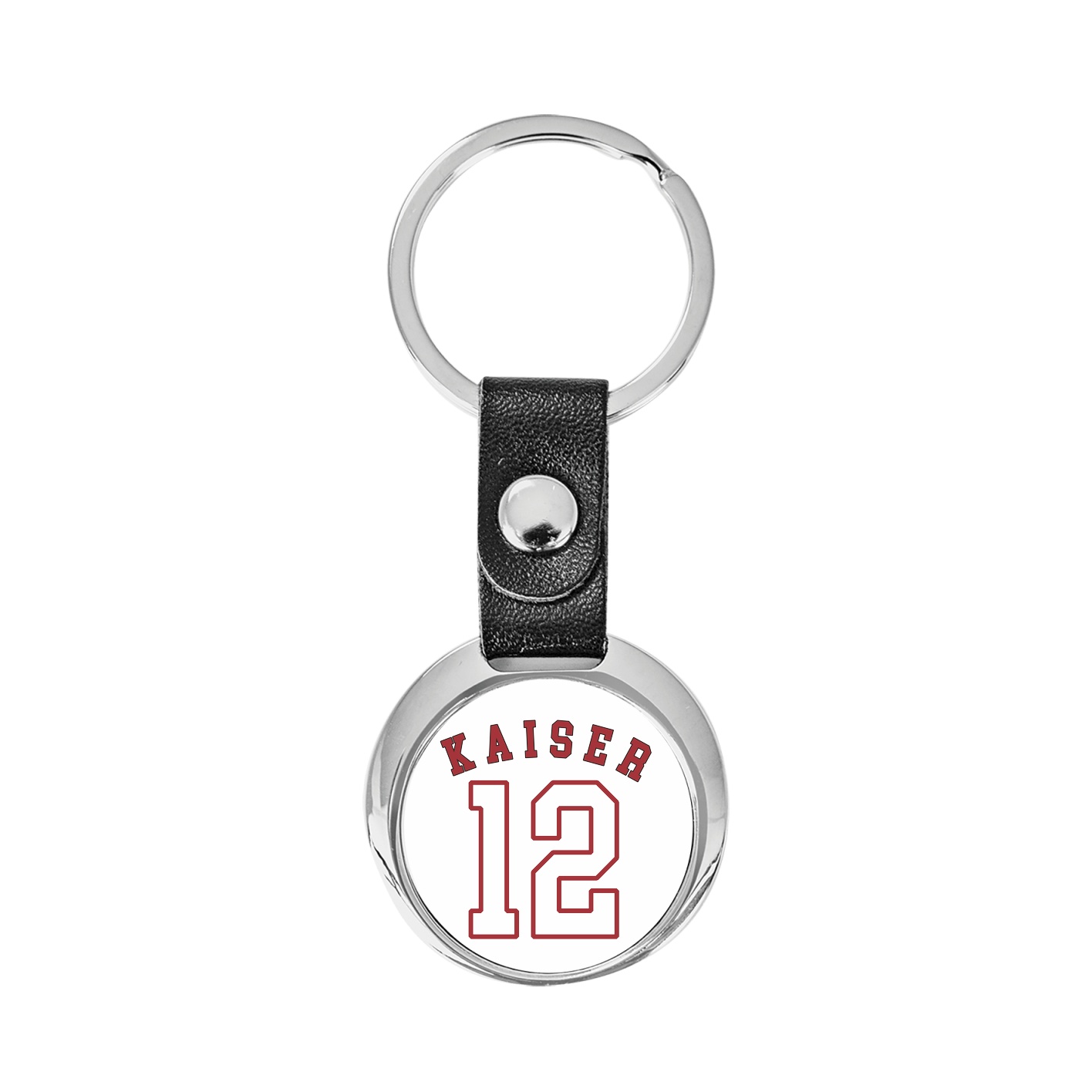 Key Chain — Shirsey Arch in Classic