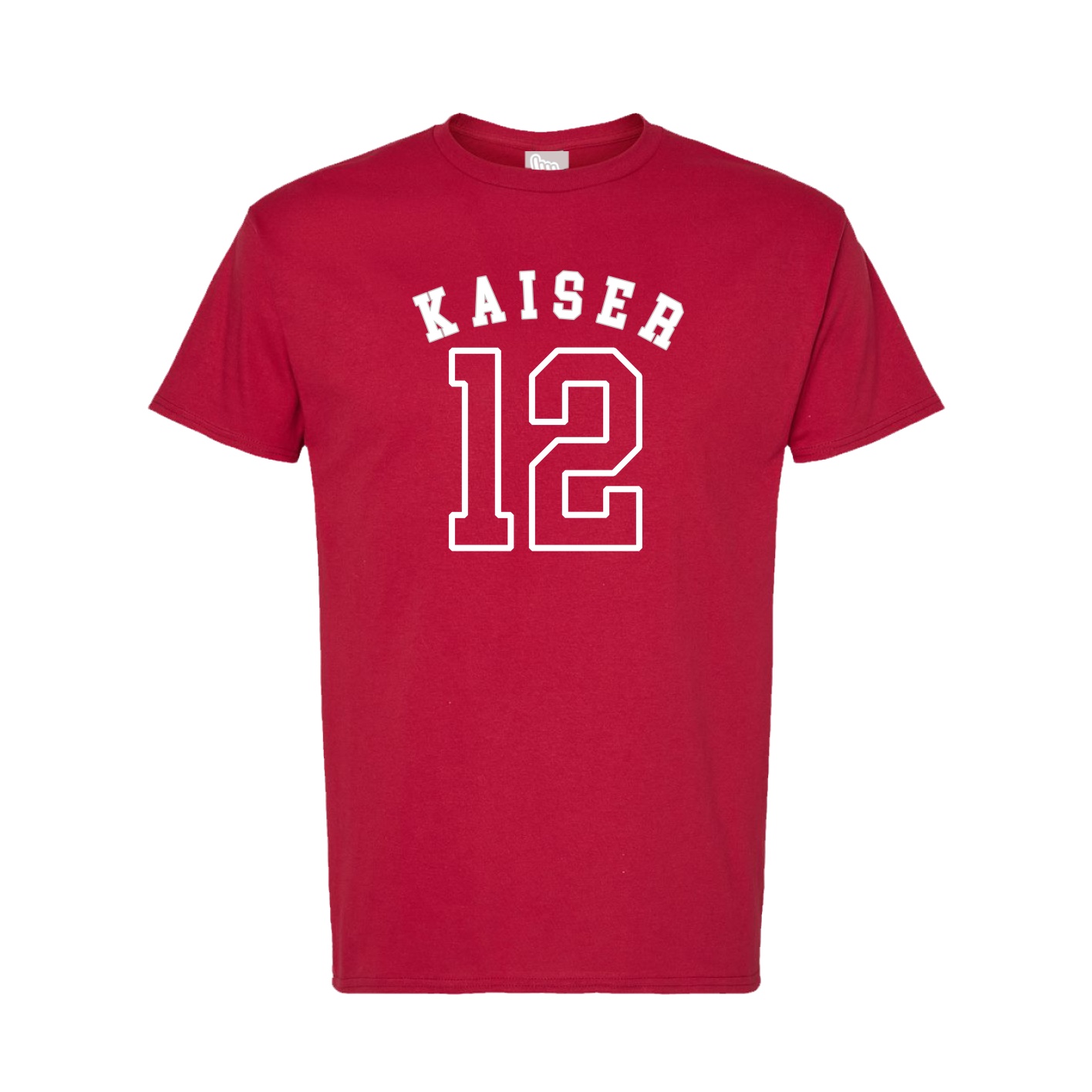 Tee — Shirsey Arch in Crimson