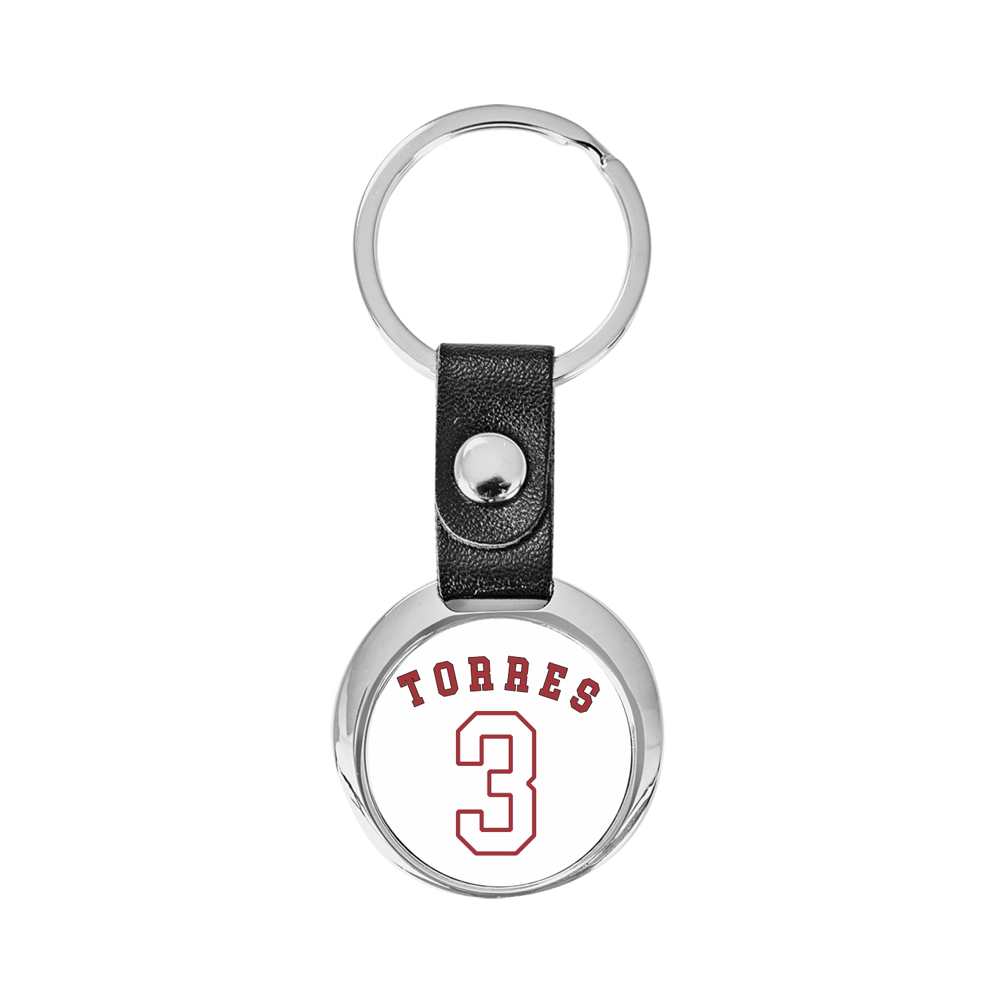 Key Chain — Shirsey Arch in Classic