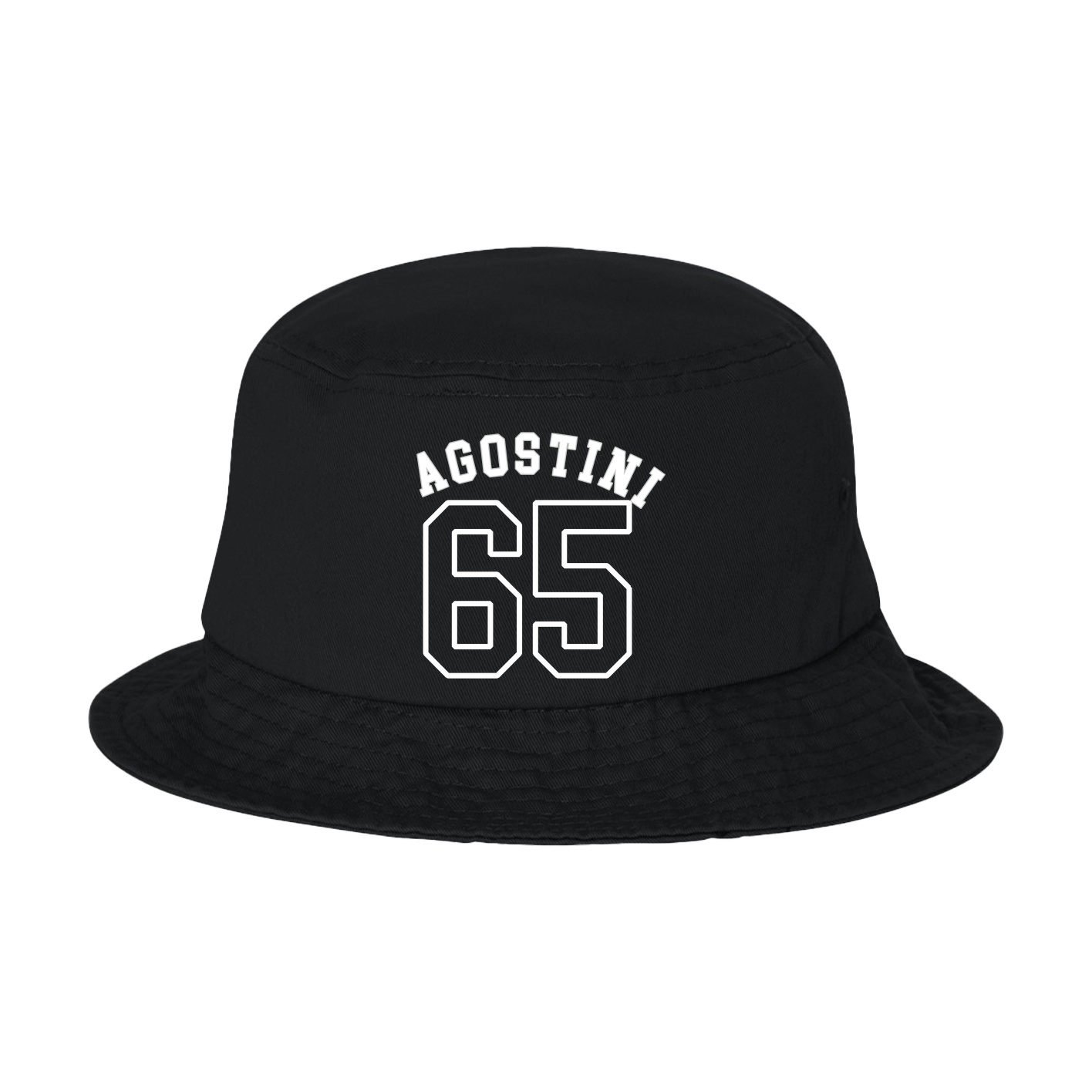 Bucket Cap — Shirsey Arch in Black