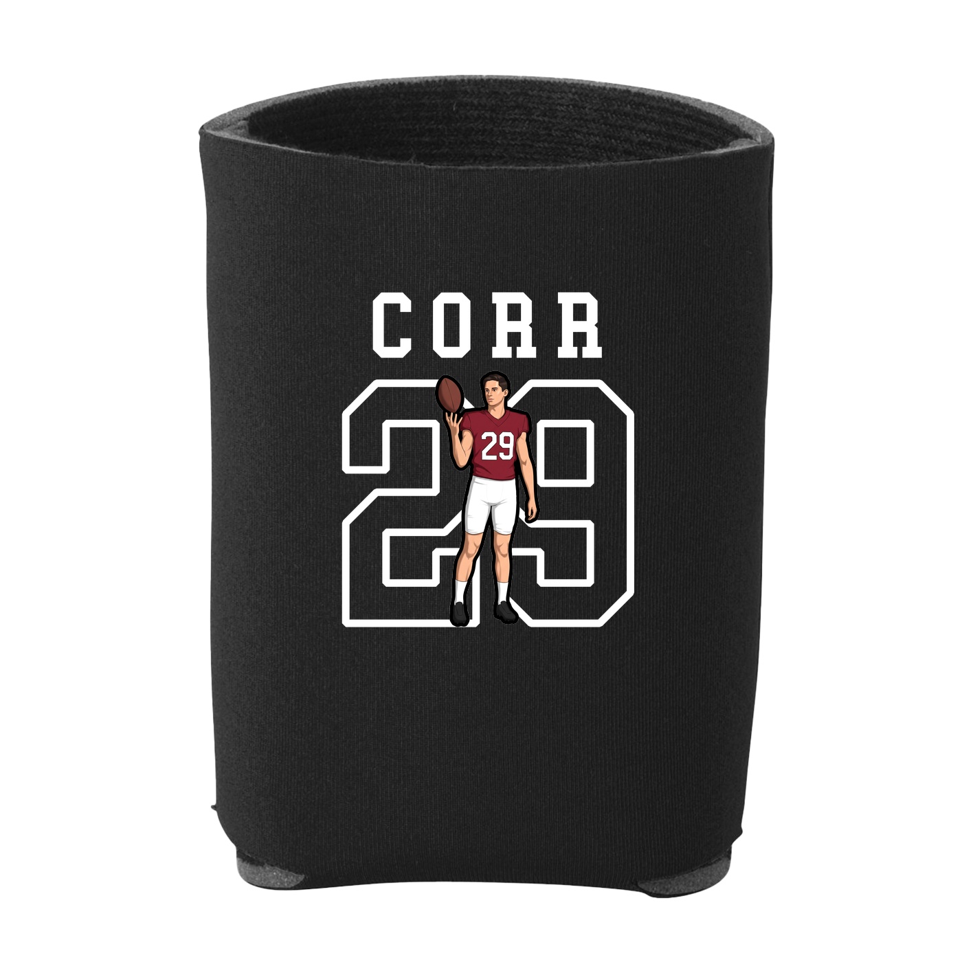 Can Holder — Shirsey in Black