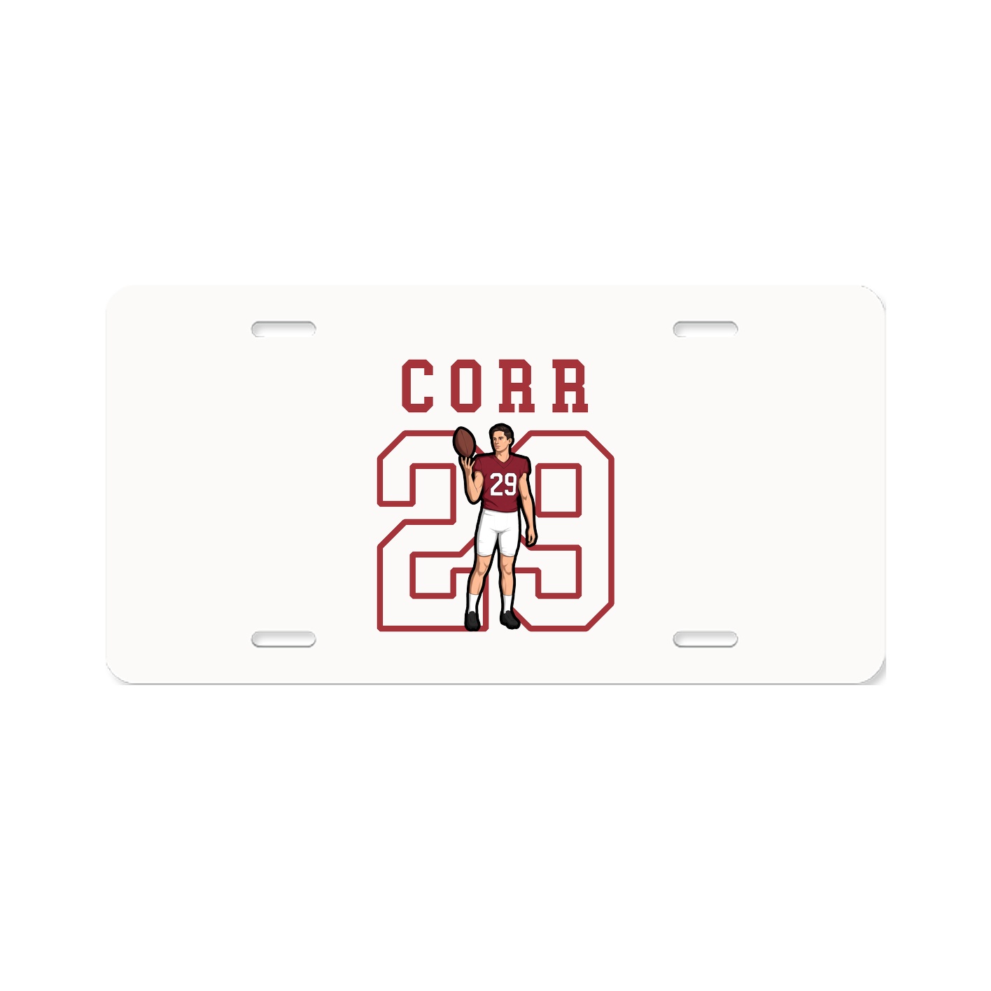 License Plate