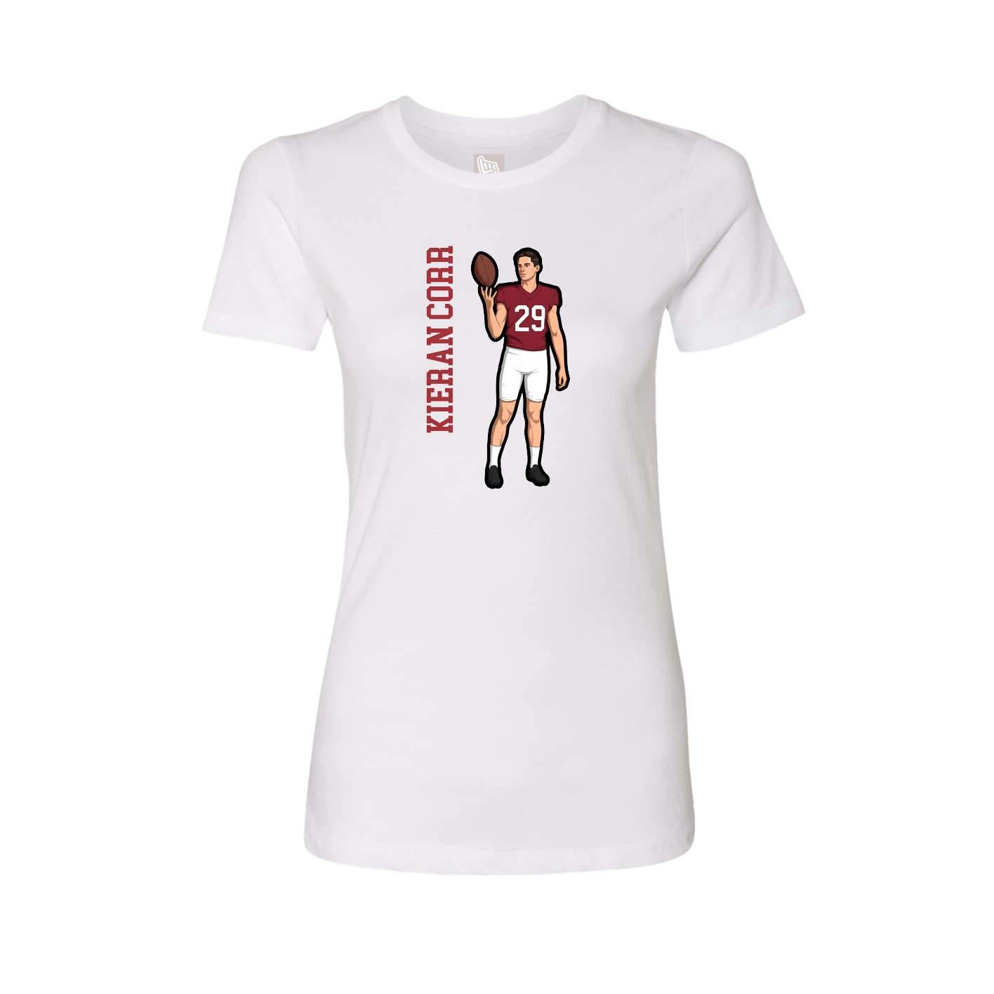 NIL Club Womens Tee