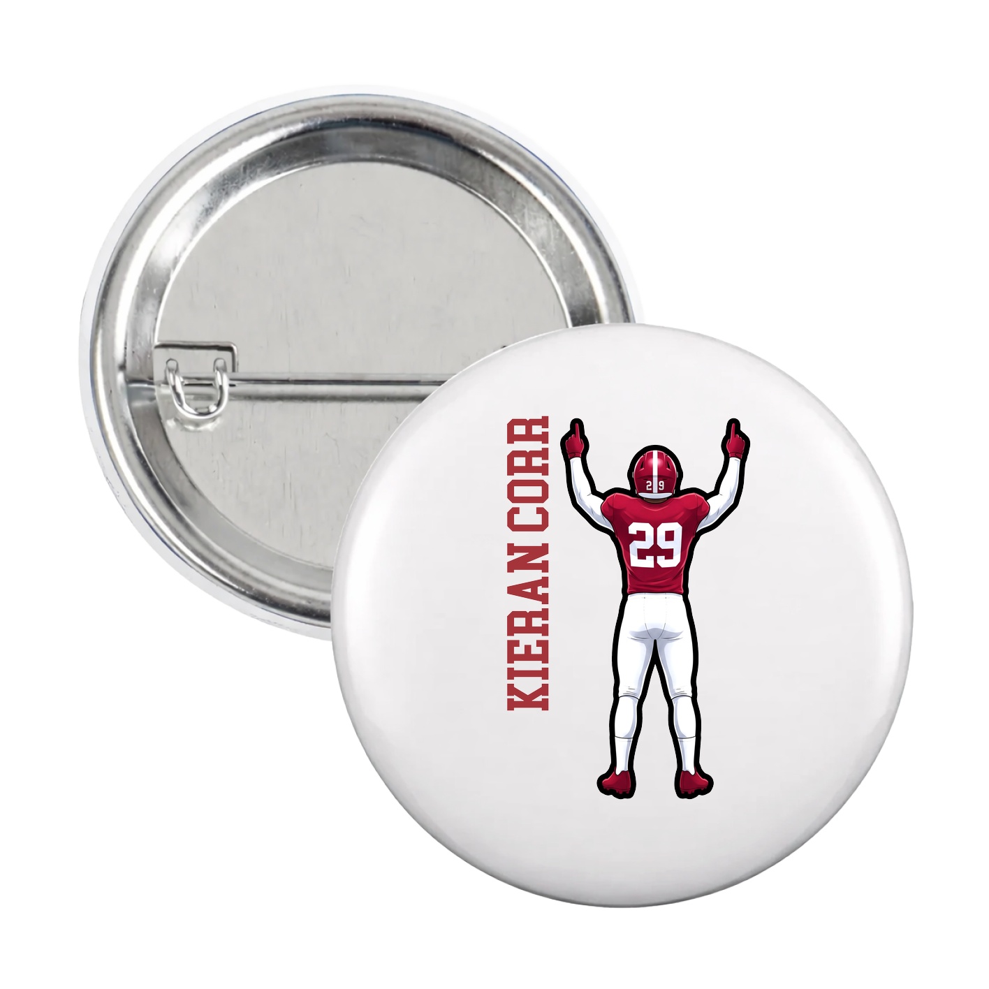 Game Day Button