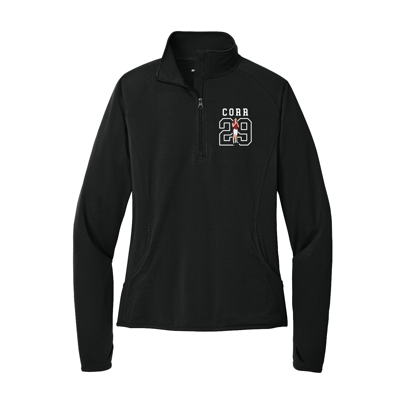 Women's Q-Zip Pullover