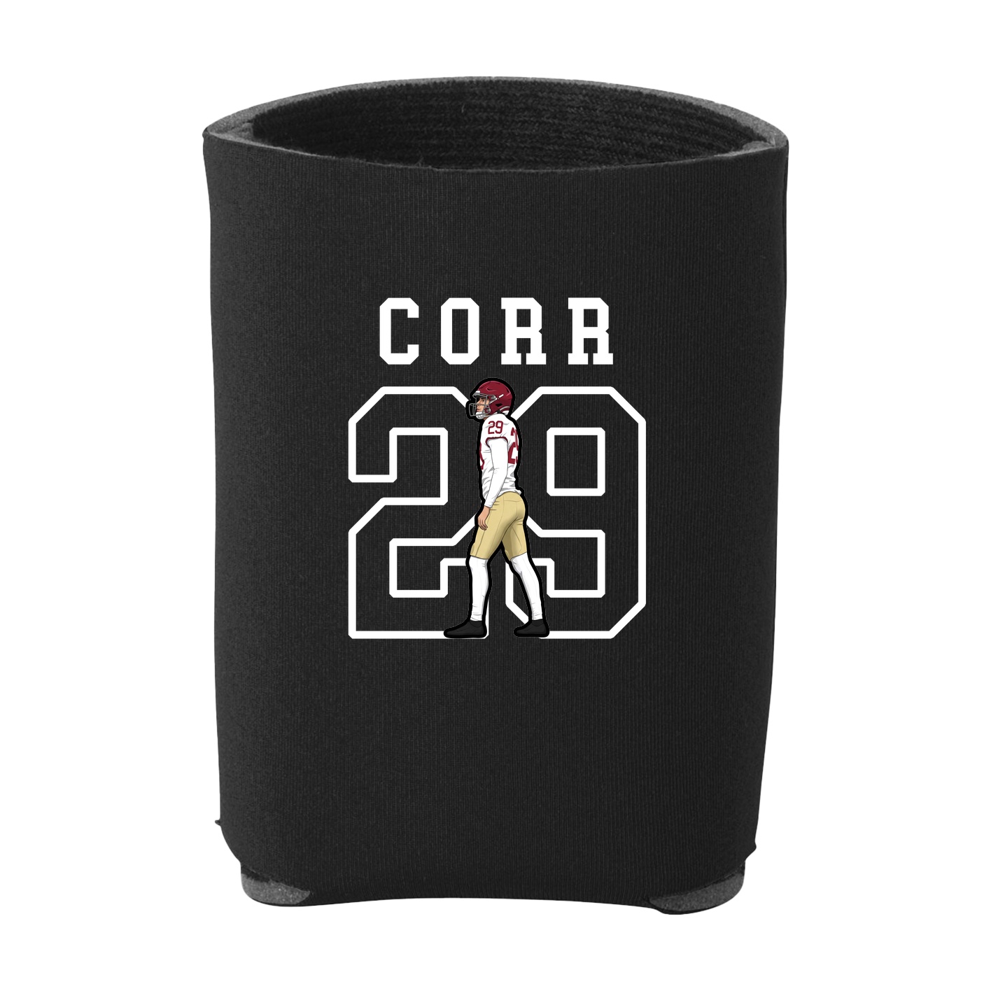 Can Holder — Shirsey in Black