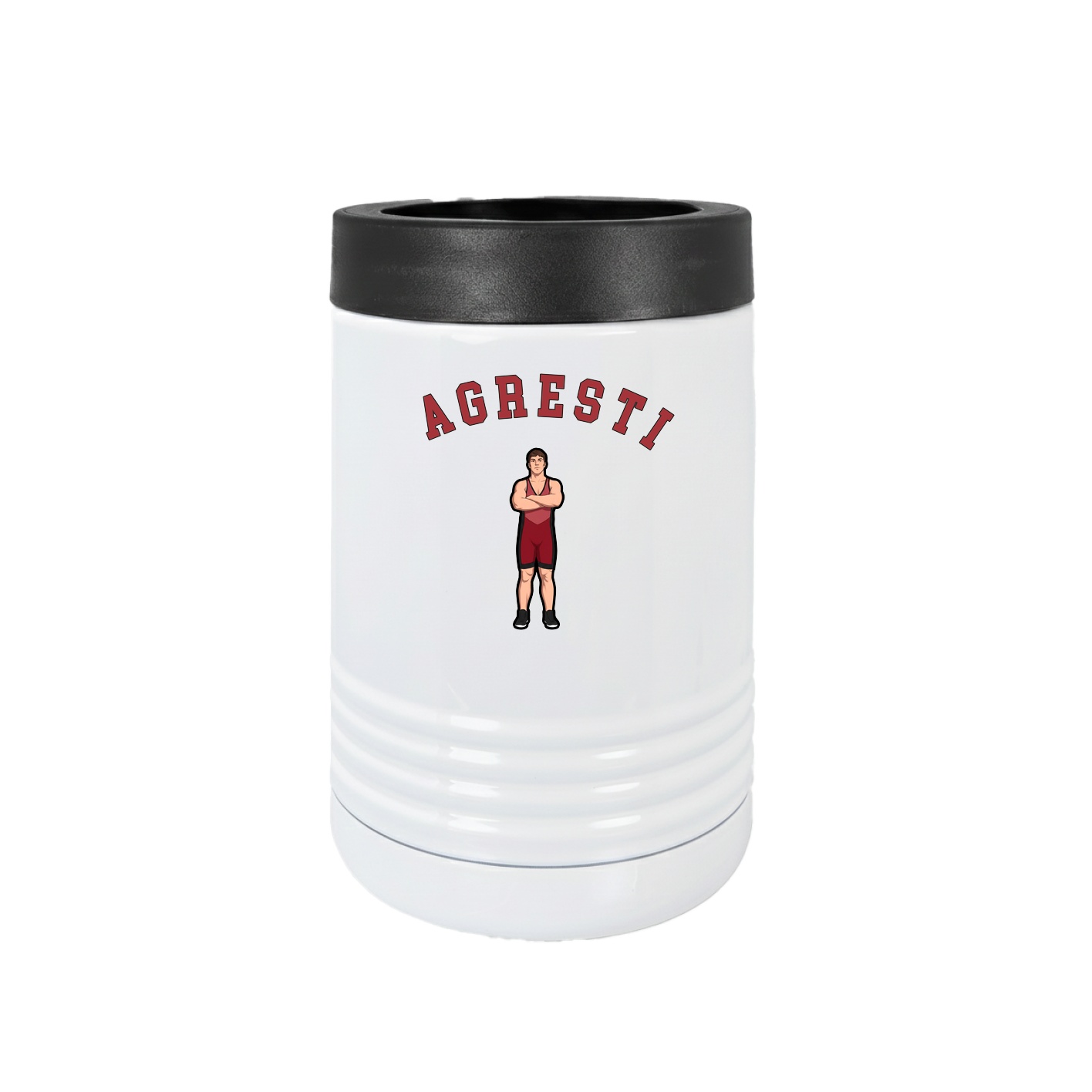 Beverage Holder — Shirsey Arch in White