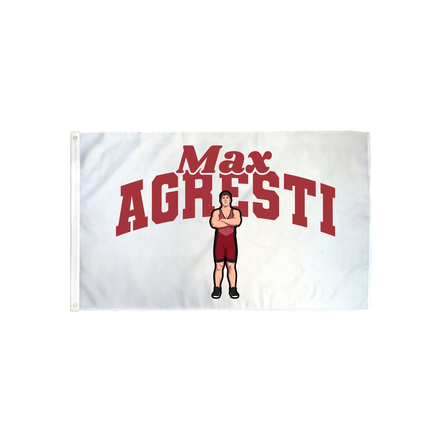3x5 Flag — Signature Arch in Classic