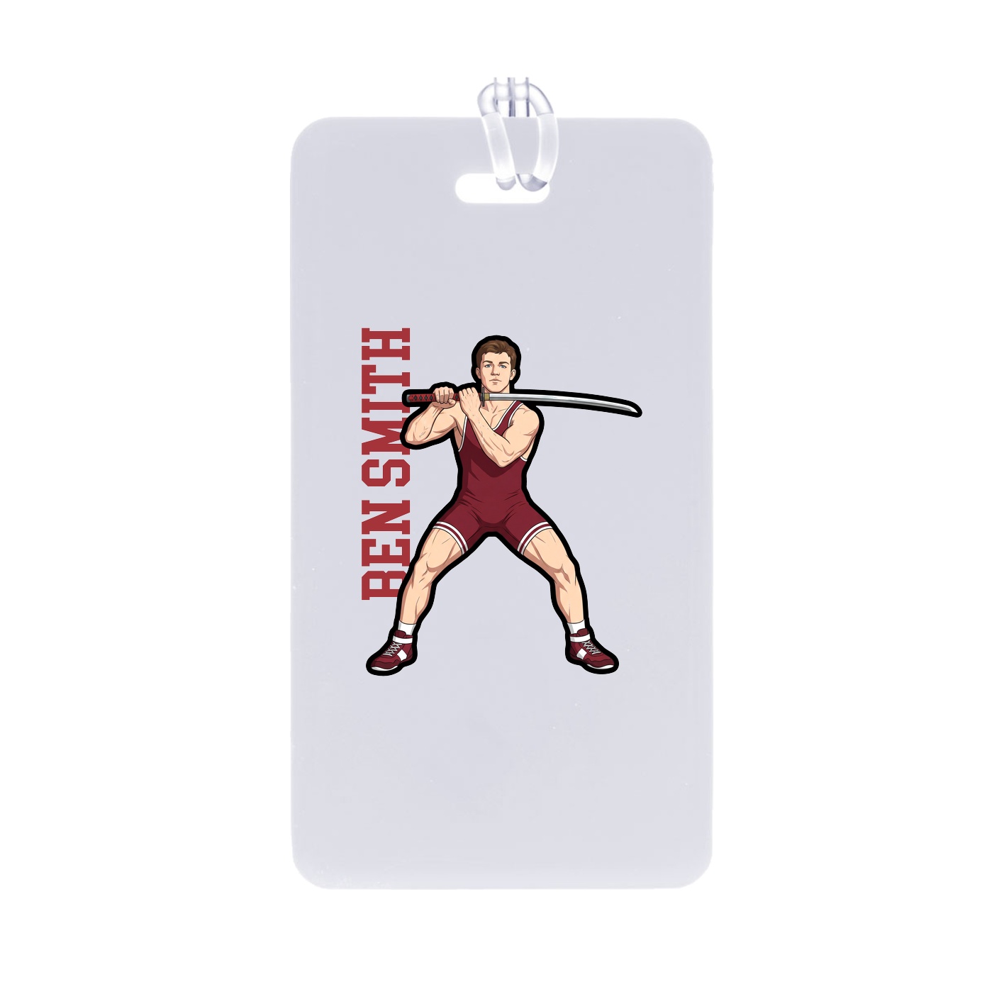 Bag Tag