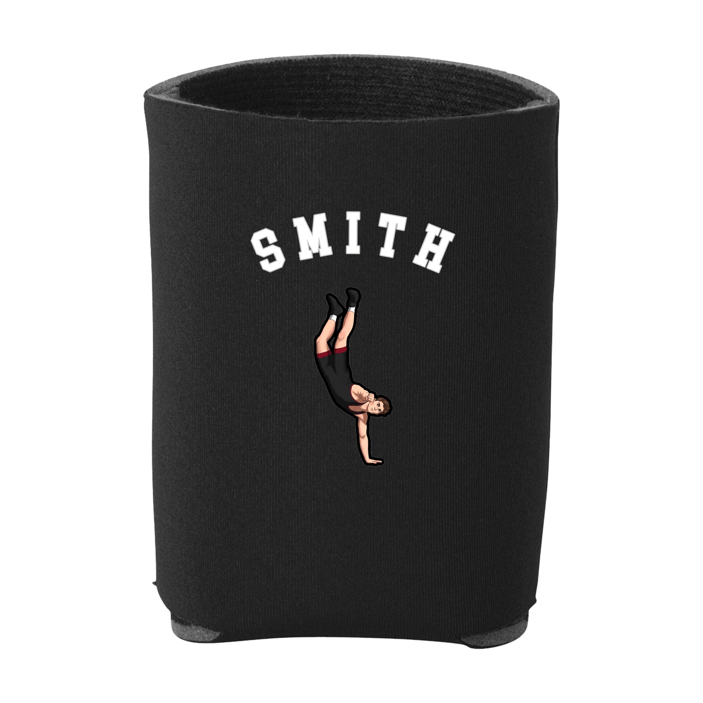 Can Holder — Shirsey Arch in Black