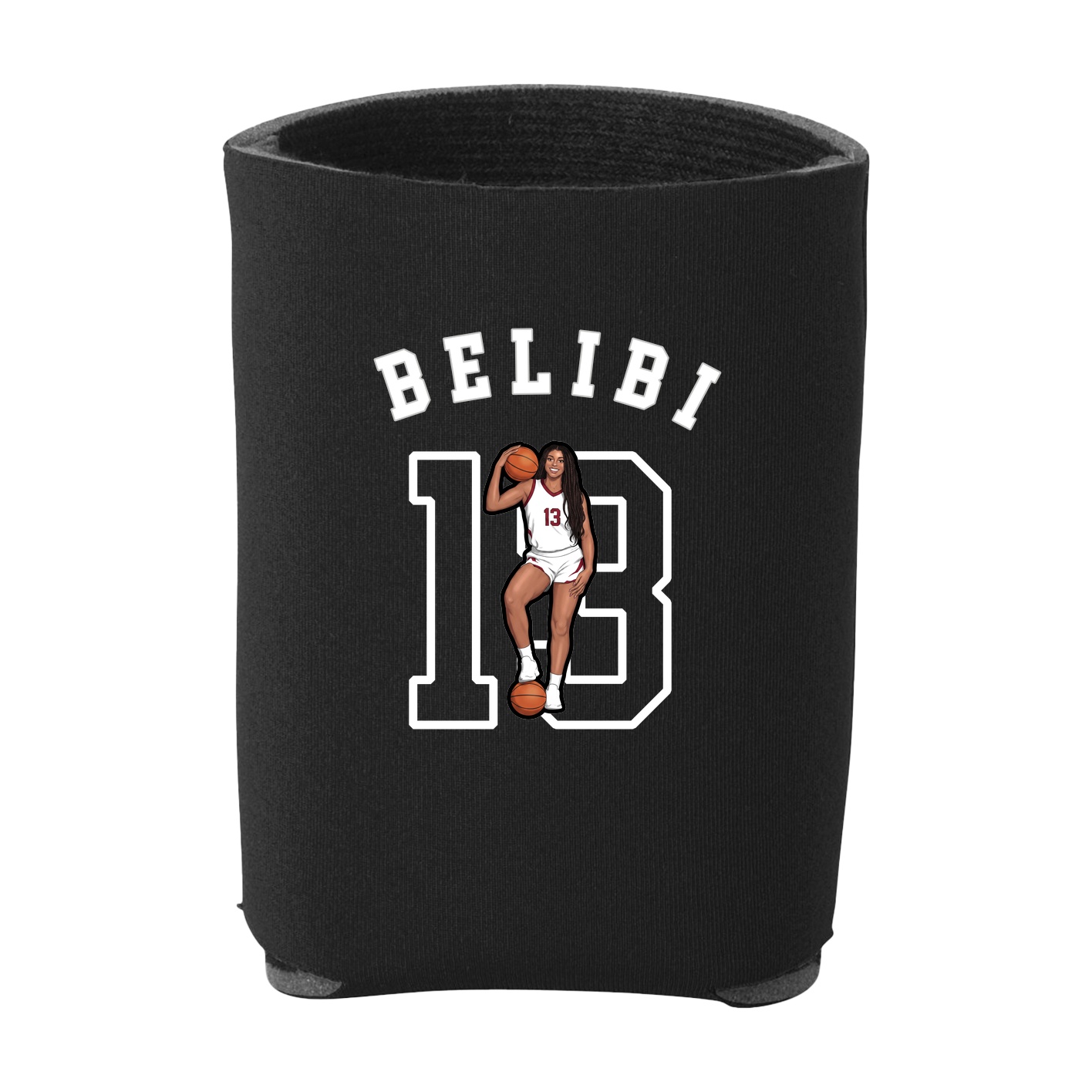 Can Holder — Shirsey Arch in Black