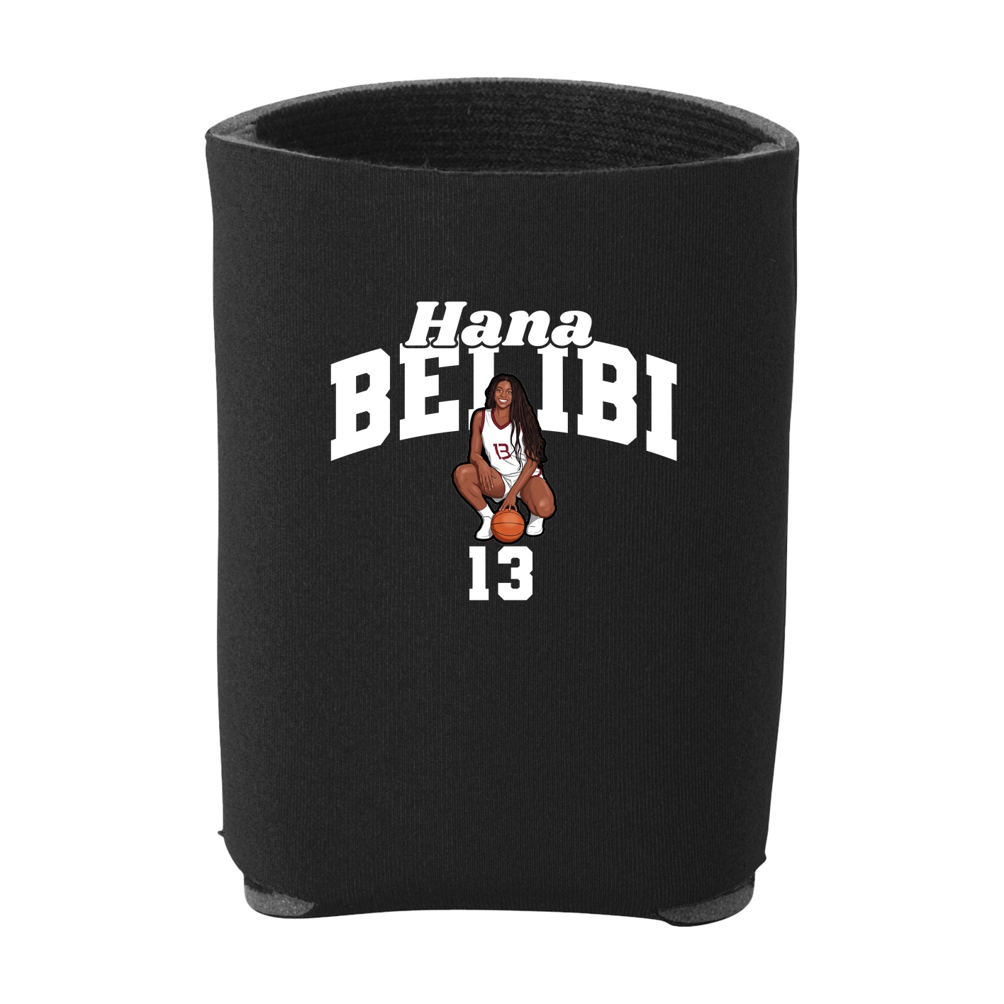 Can Holder — Signature Arch in Black