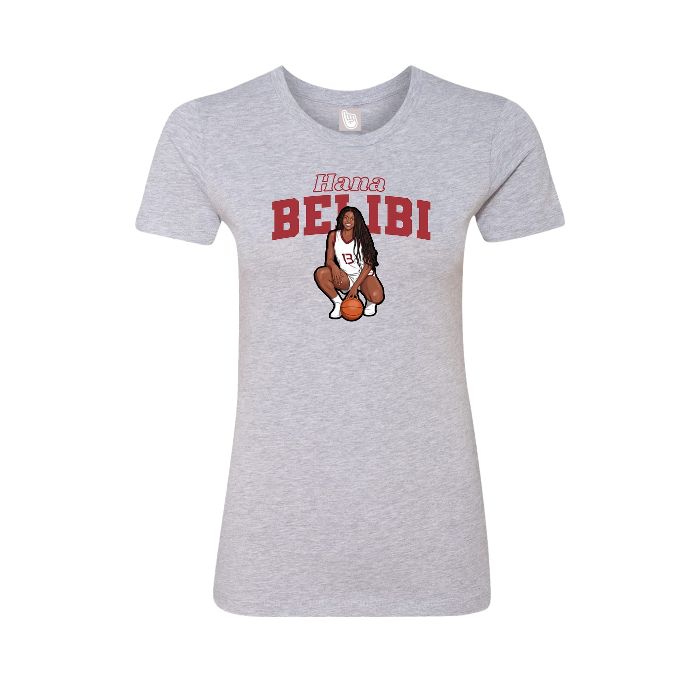 Fitted Women's Tee