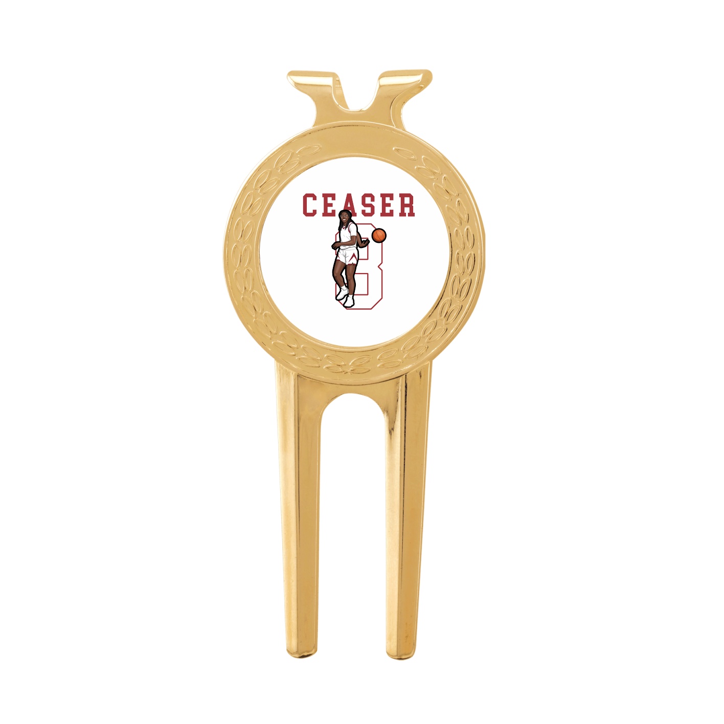 Divot Tool with Ball Marker
