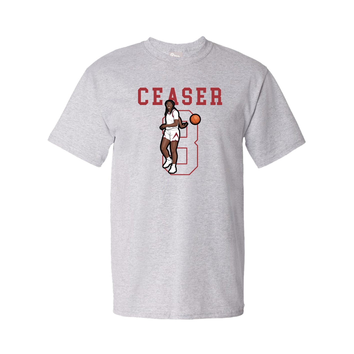 Youth Tee — Shirsey in Grey