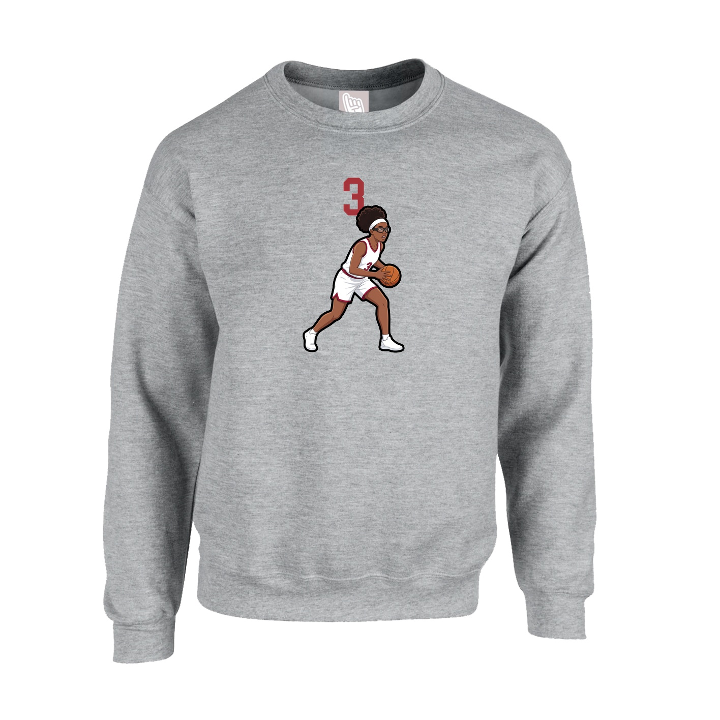 NIL Club Fleece Crew