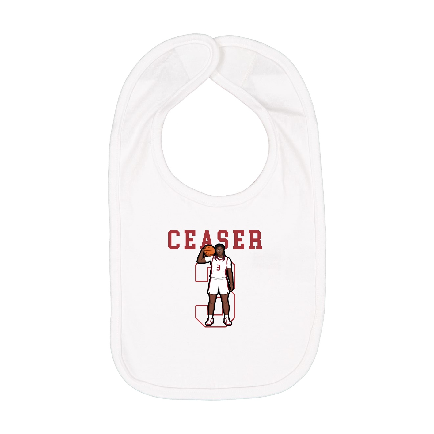 Infant Premium Jersey Bib