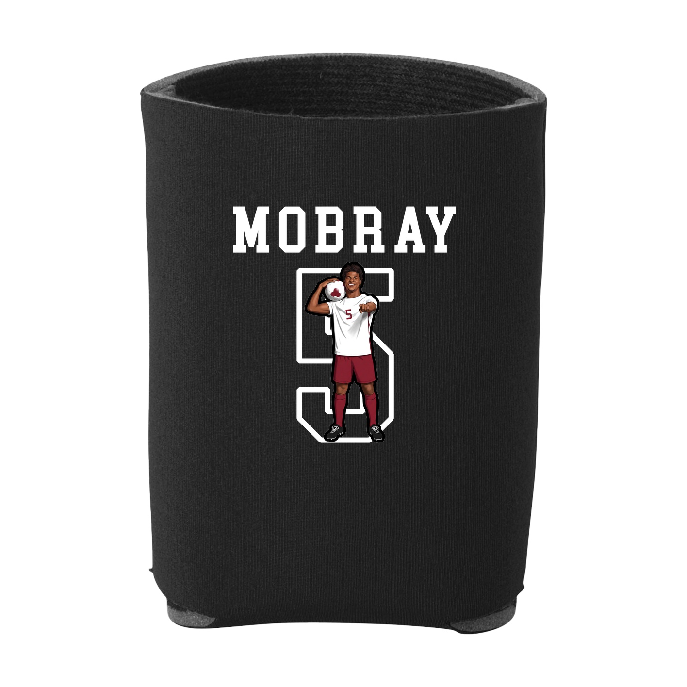 Can Holder — Shirsey in Black