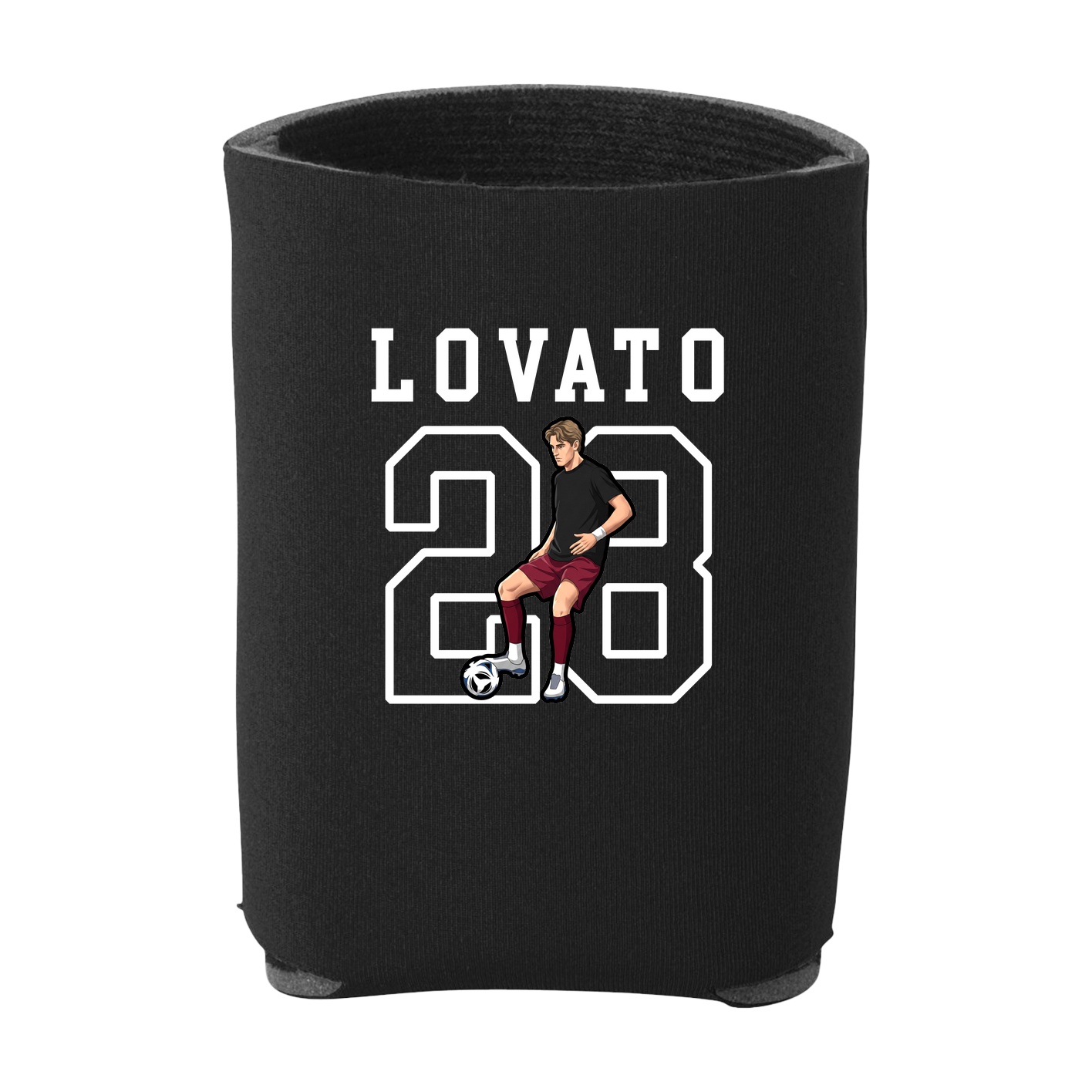 Can Holder — Shirsey in Black