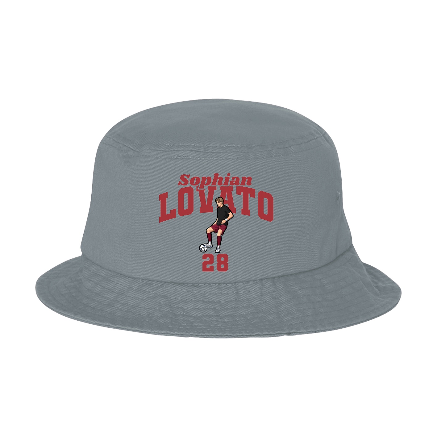 Bucket Cap
