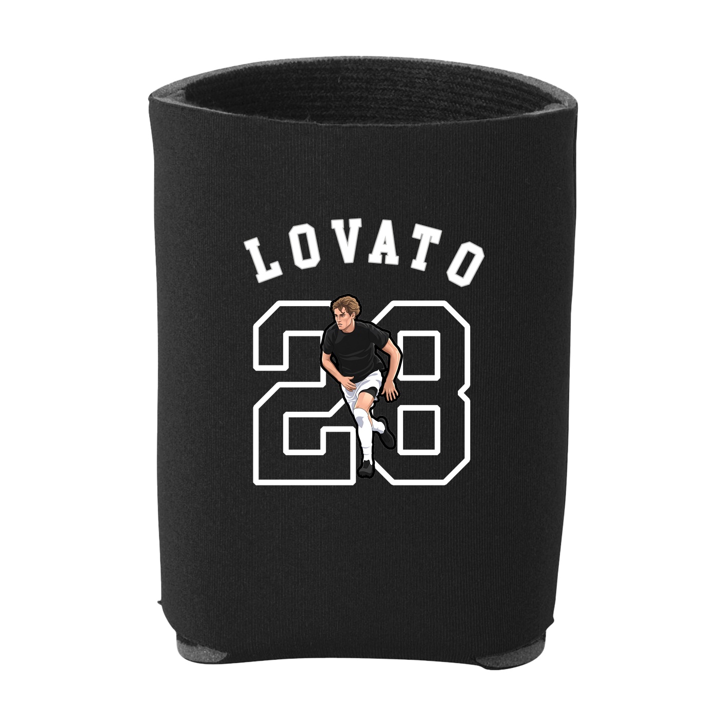 Can Holder — Shirsey Arch in Black