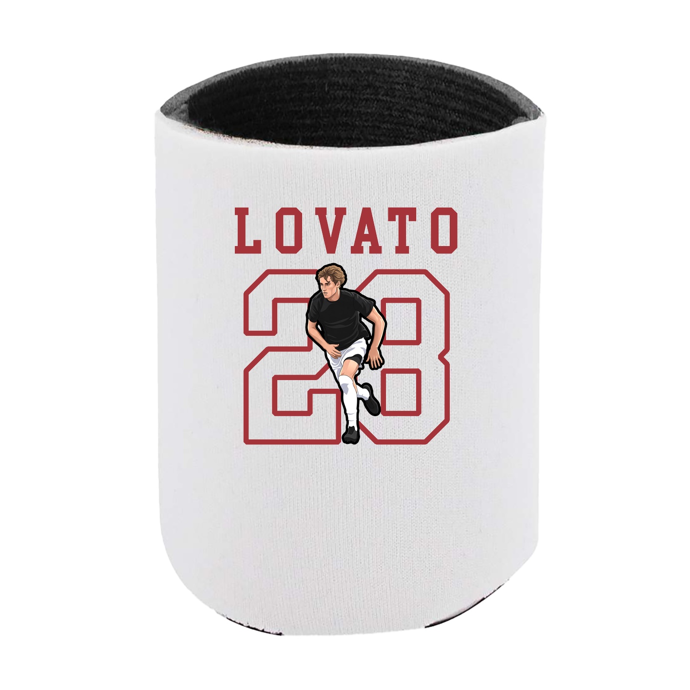 Can Holder — Shirsey in White