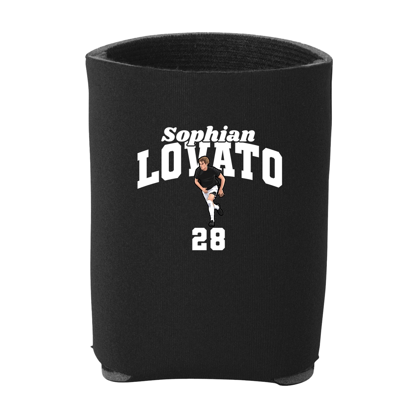 Can Holder — Signature Arch in Black