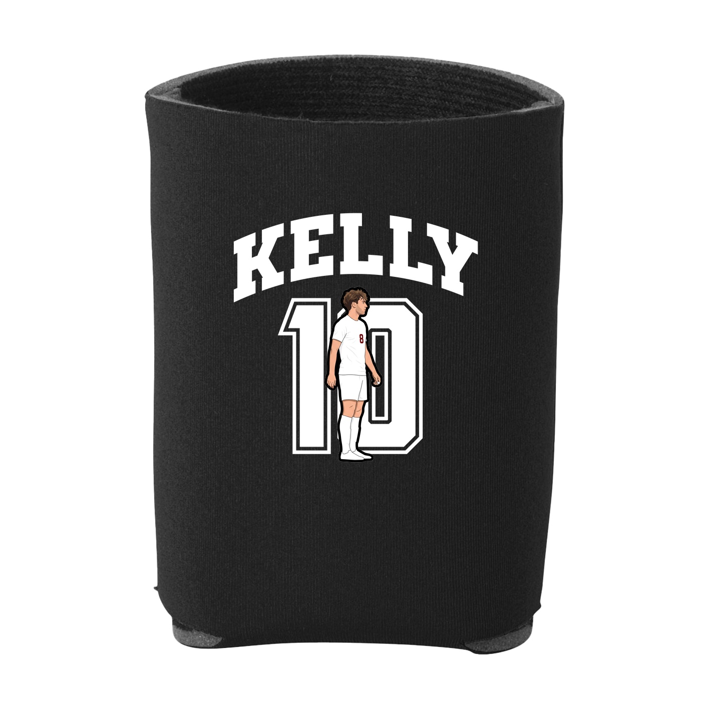 Can Holder — Number in Black