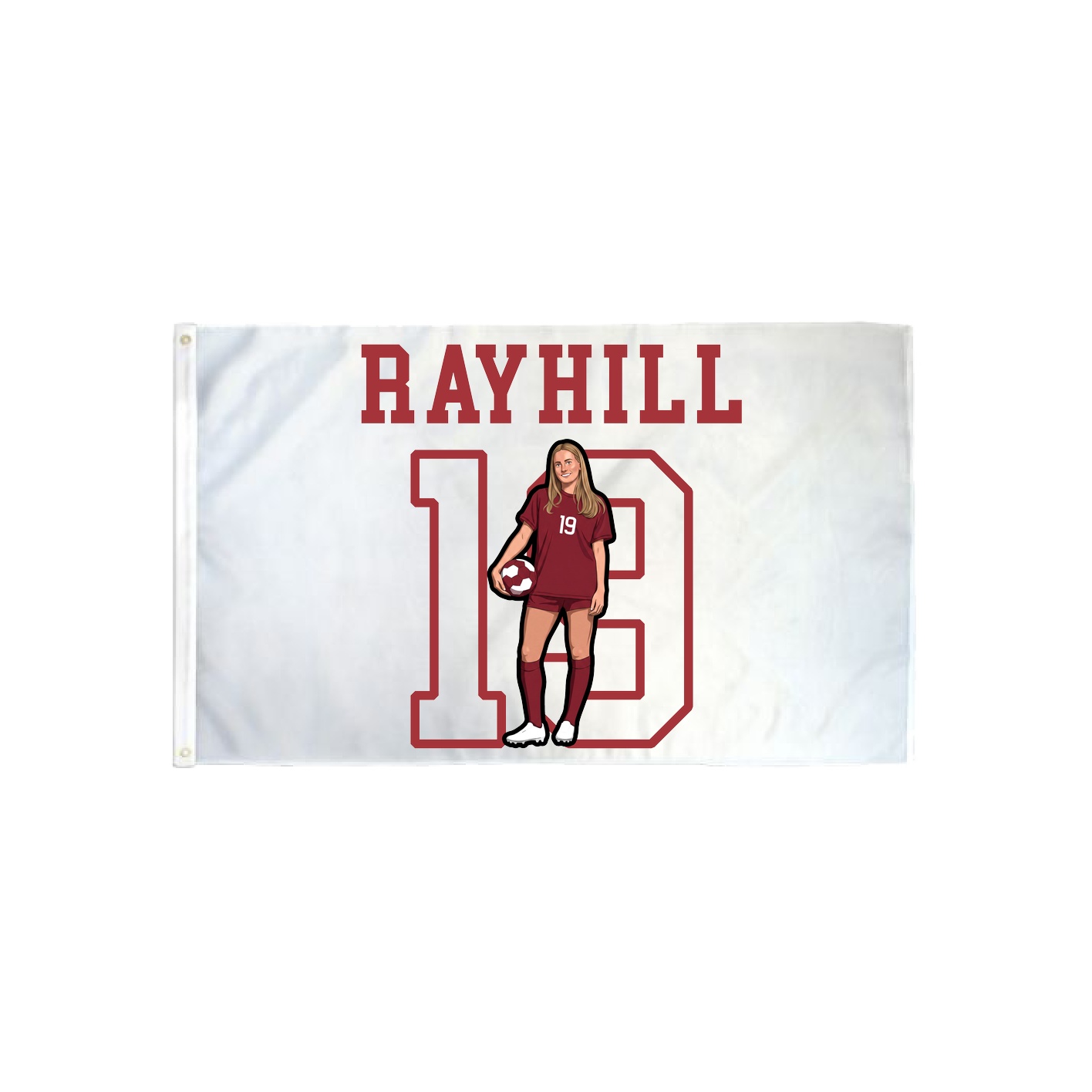 3x5 Flag — Shirsey in Classic