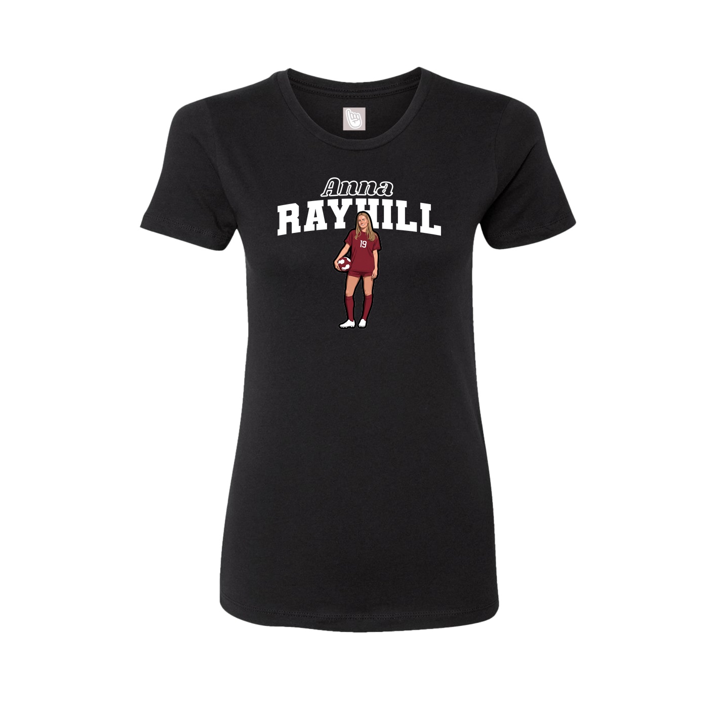 Fitted Women's Tee