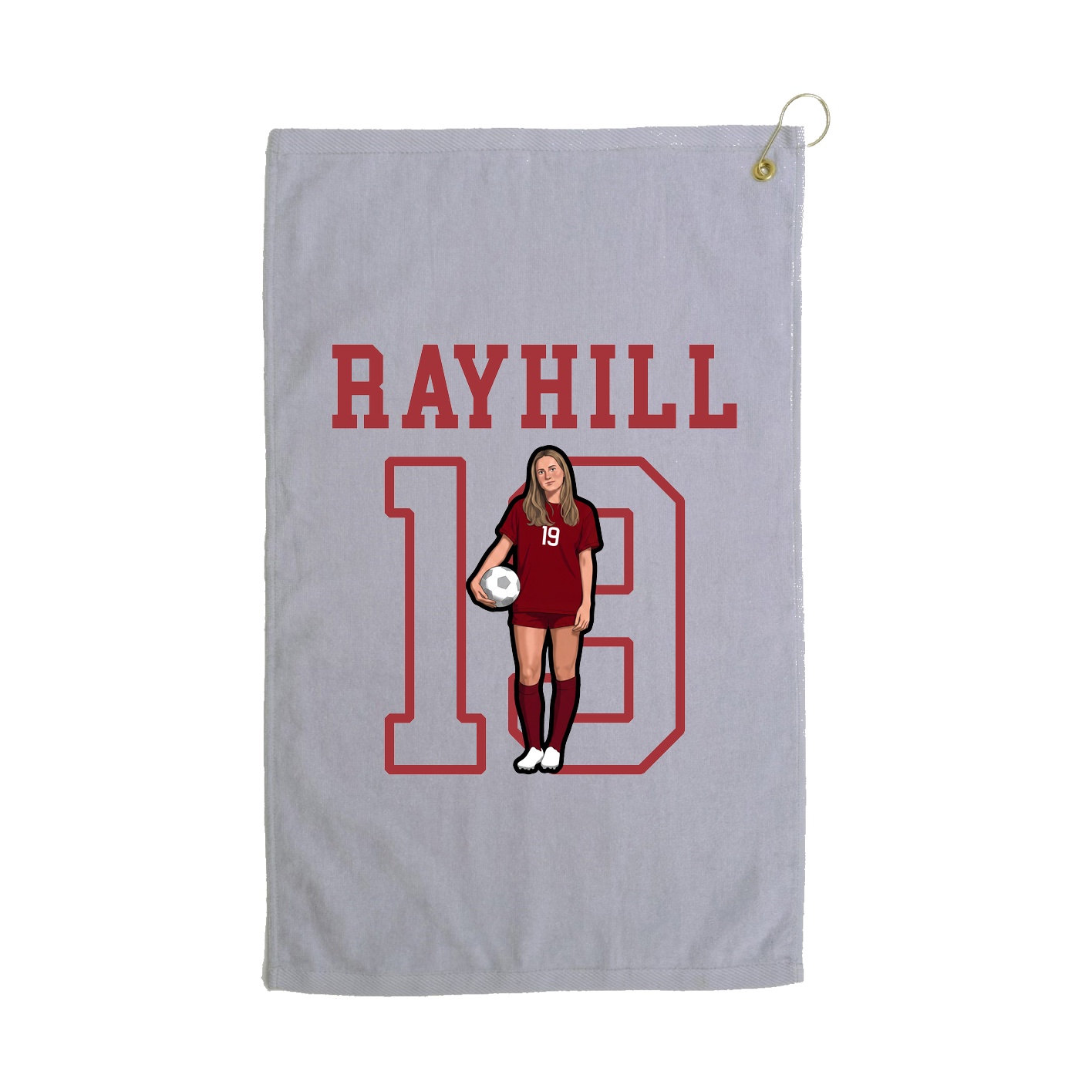 Golf Towel