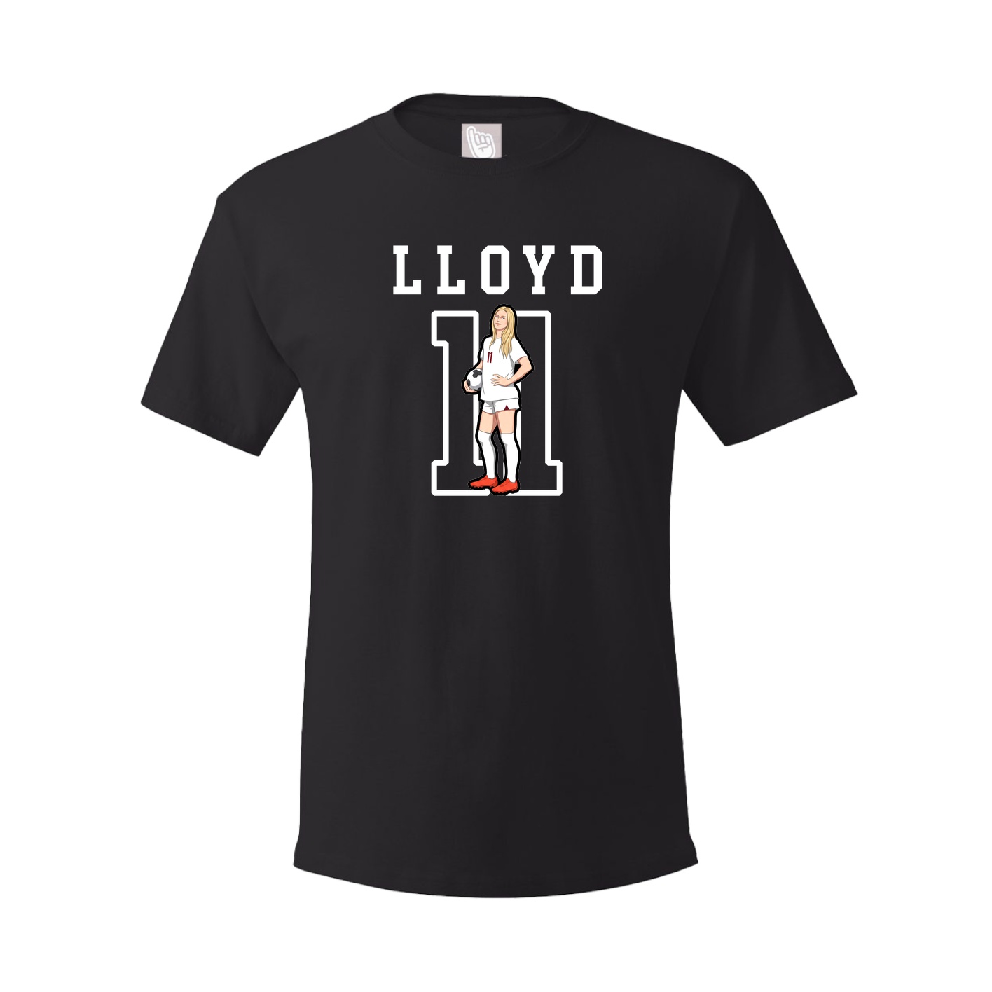 Tee — Shirsey in Black