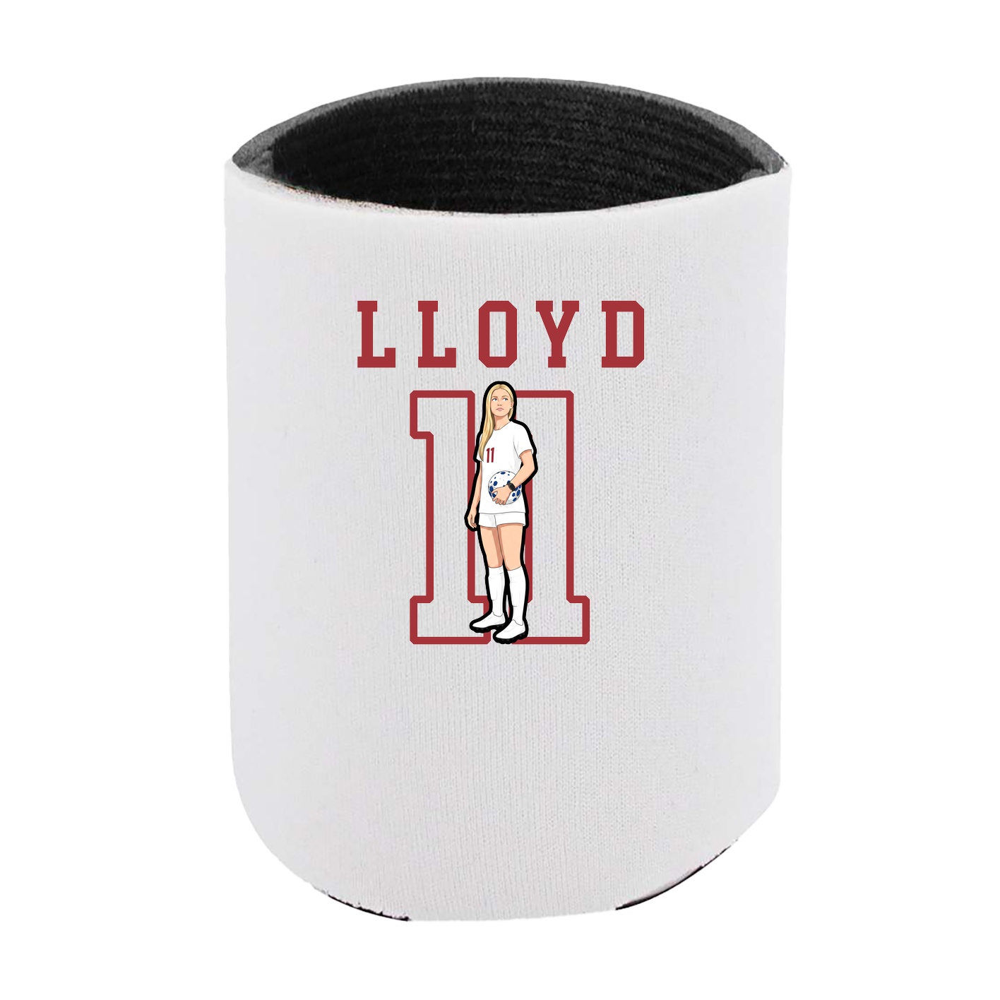 Can Holder — Shirsey in White