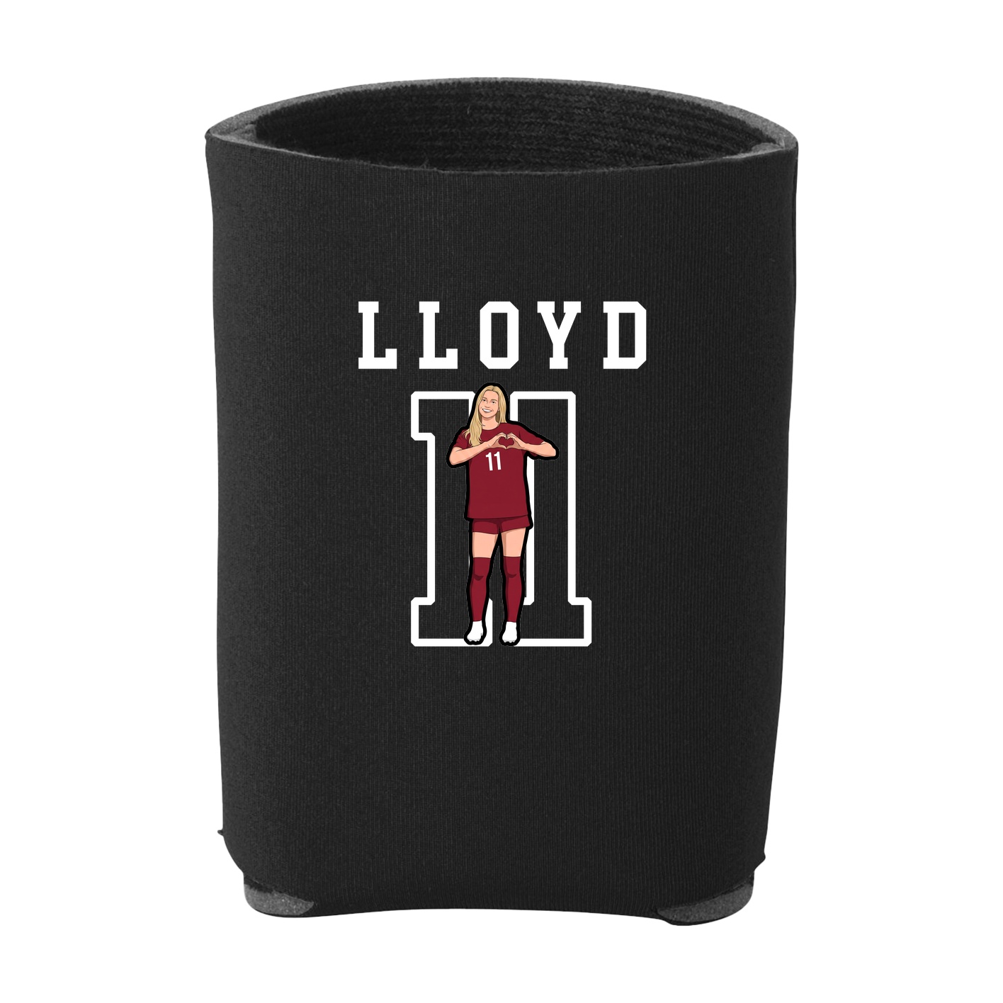 Can Holder — Shirsey in Black