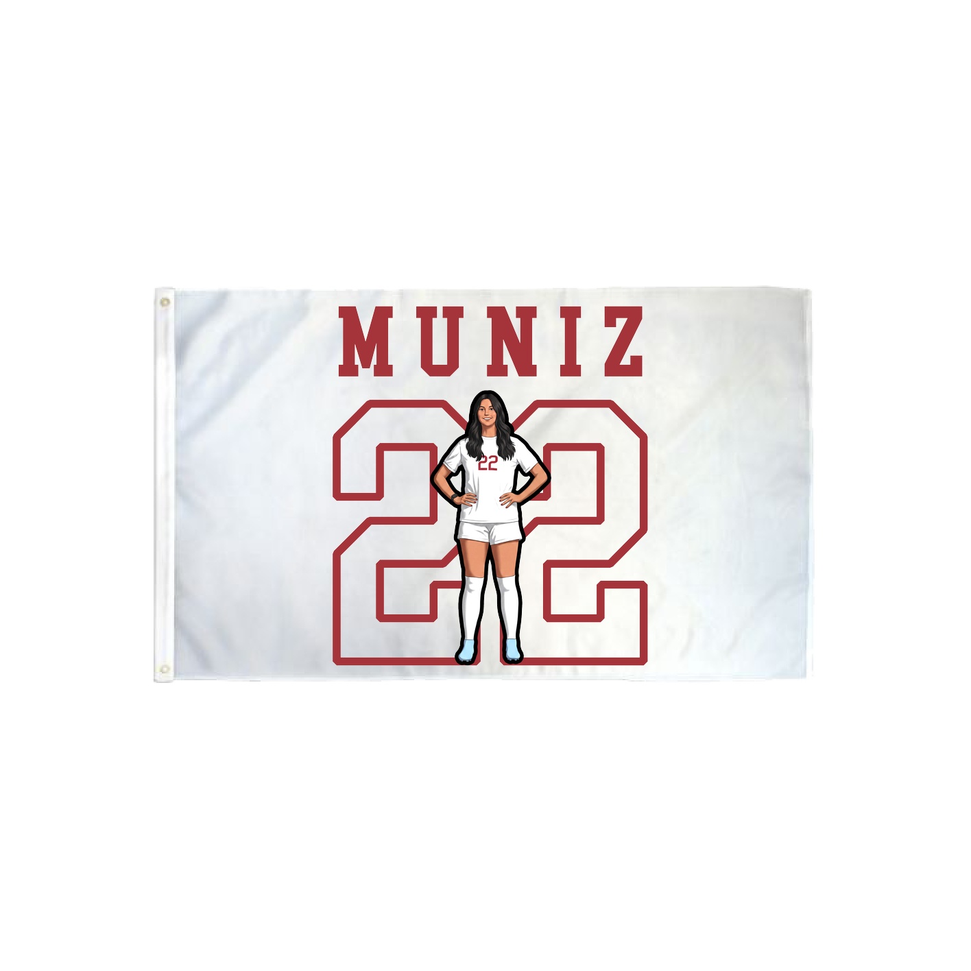 3x5 Flag — Shirsey in Classic