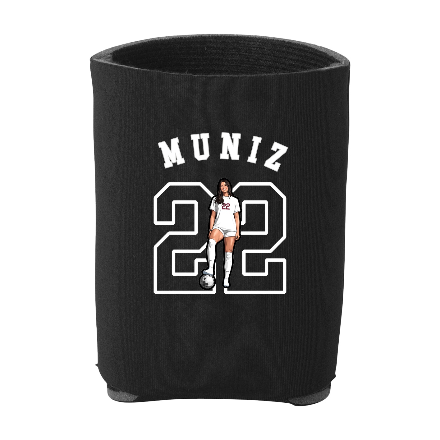 Can Holder — Shirsey Arch in Black