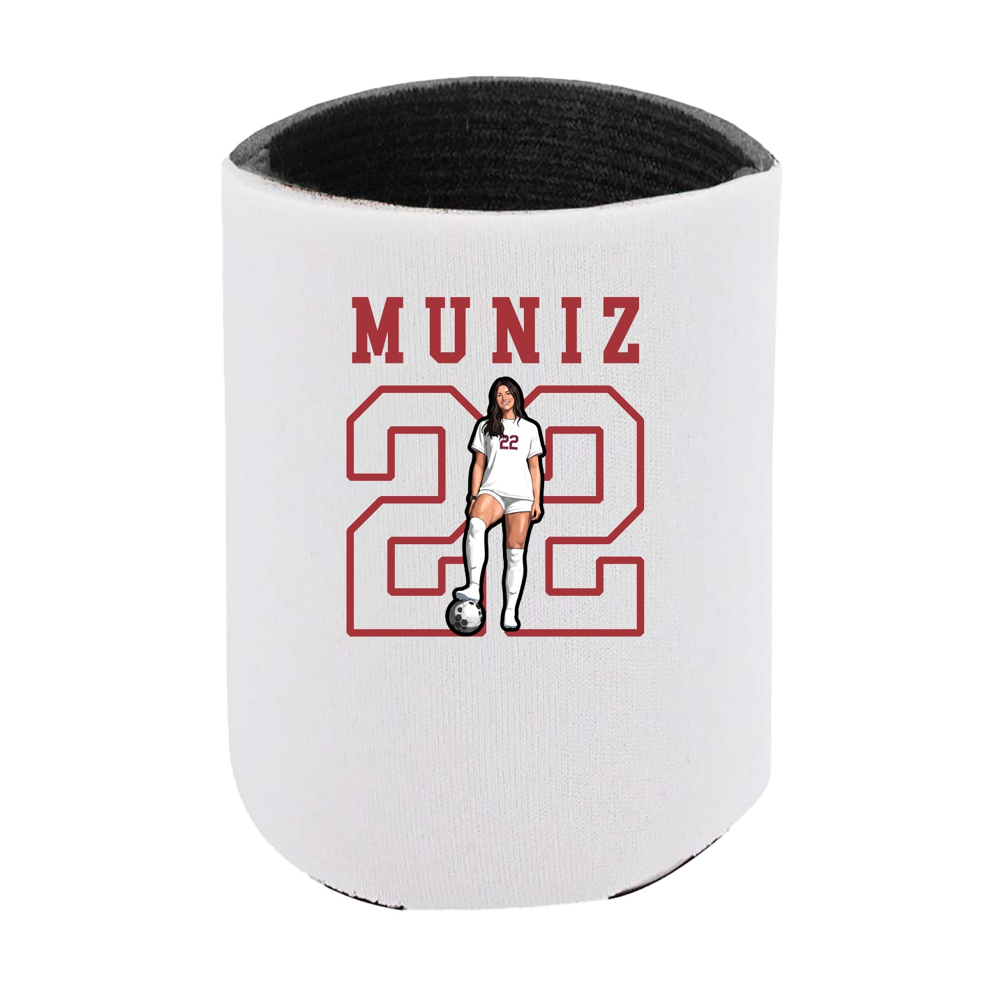 Can Holder — Shirsey in White