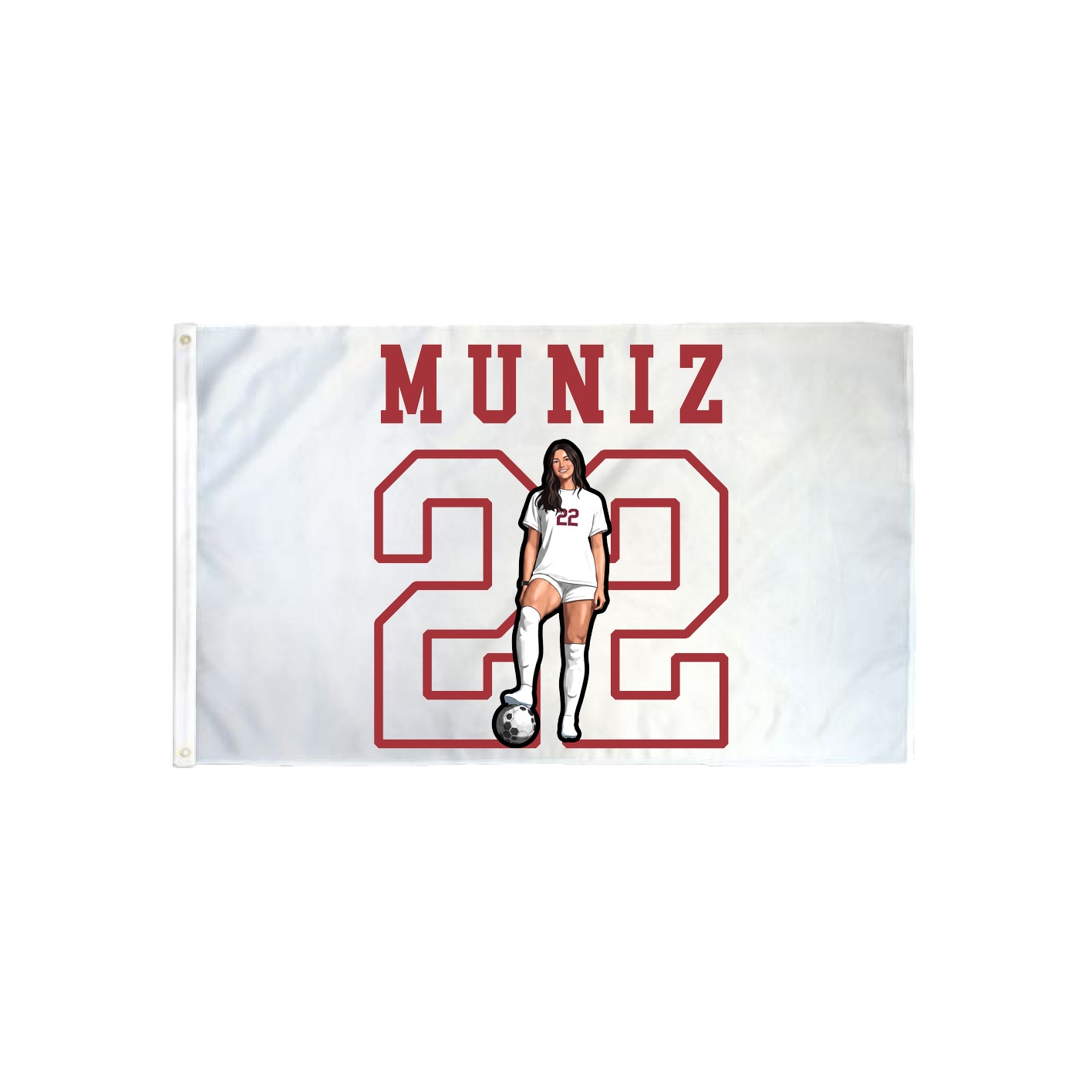 3x5 Flag — Shirsey in Classic