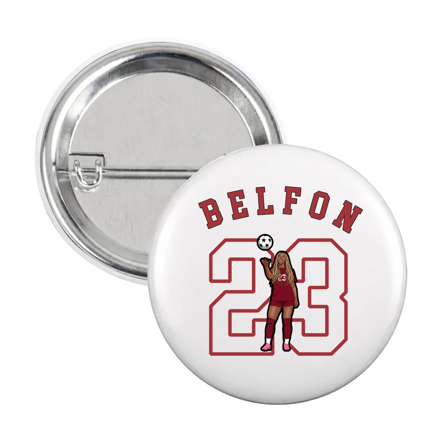 Game Day Button