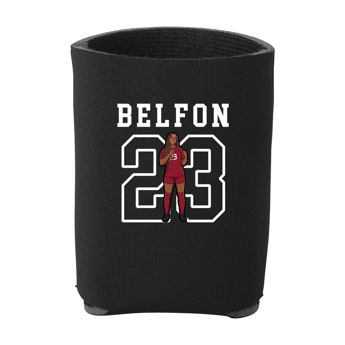 Can Holder — Shirsey in Black
