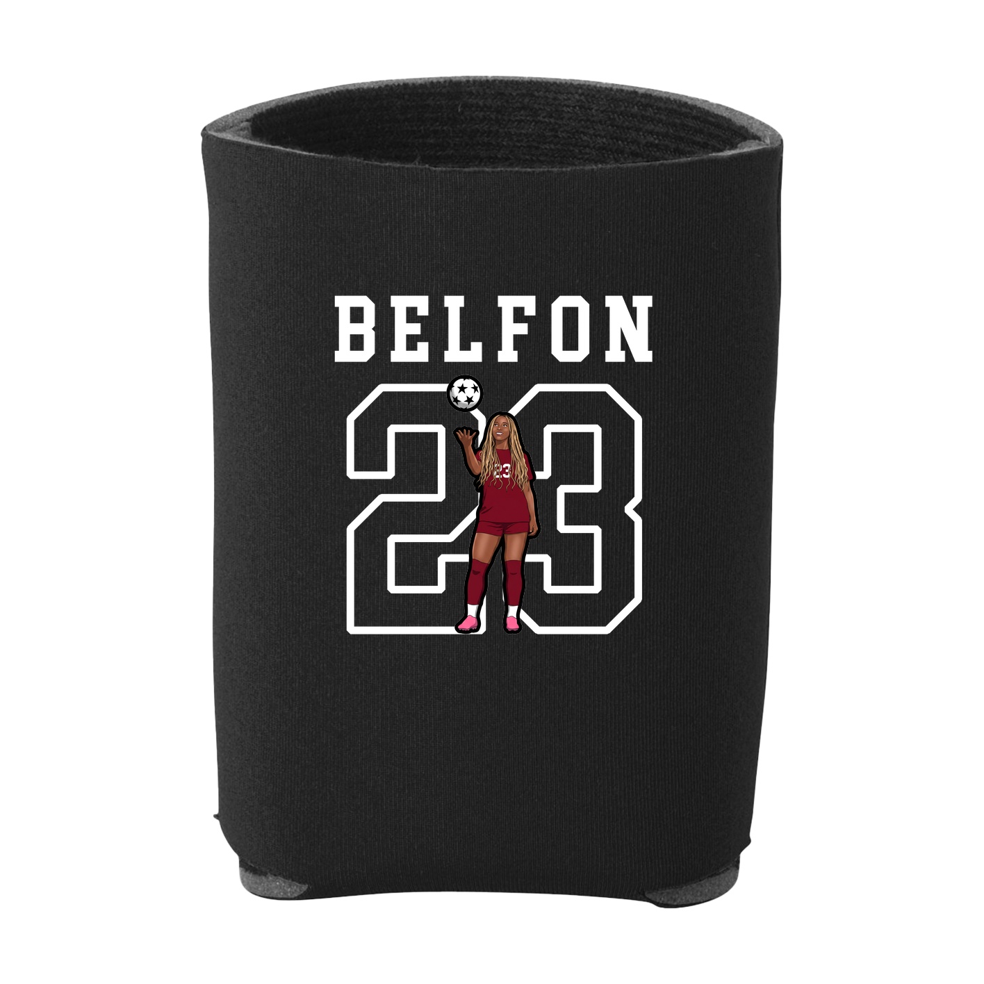 Can Holder — Shirsey in Black