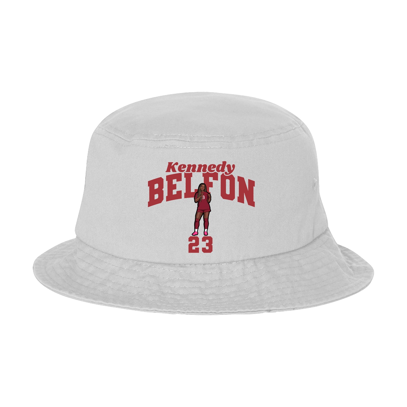 Bucket Cap