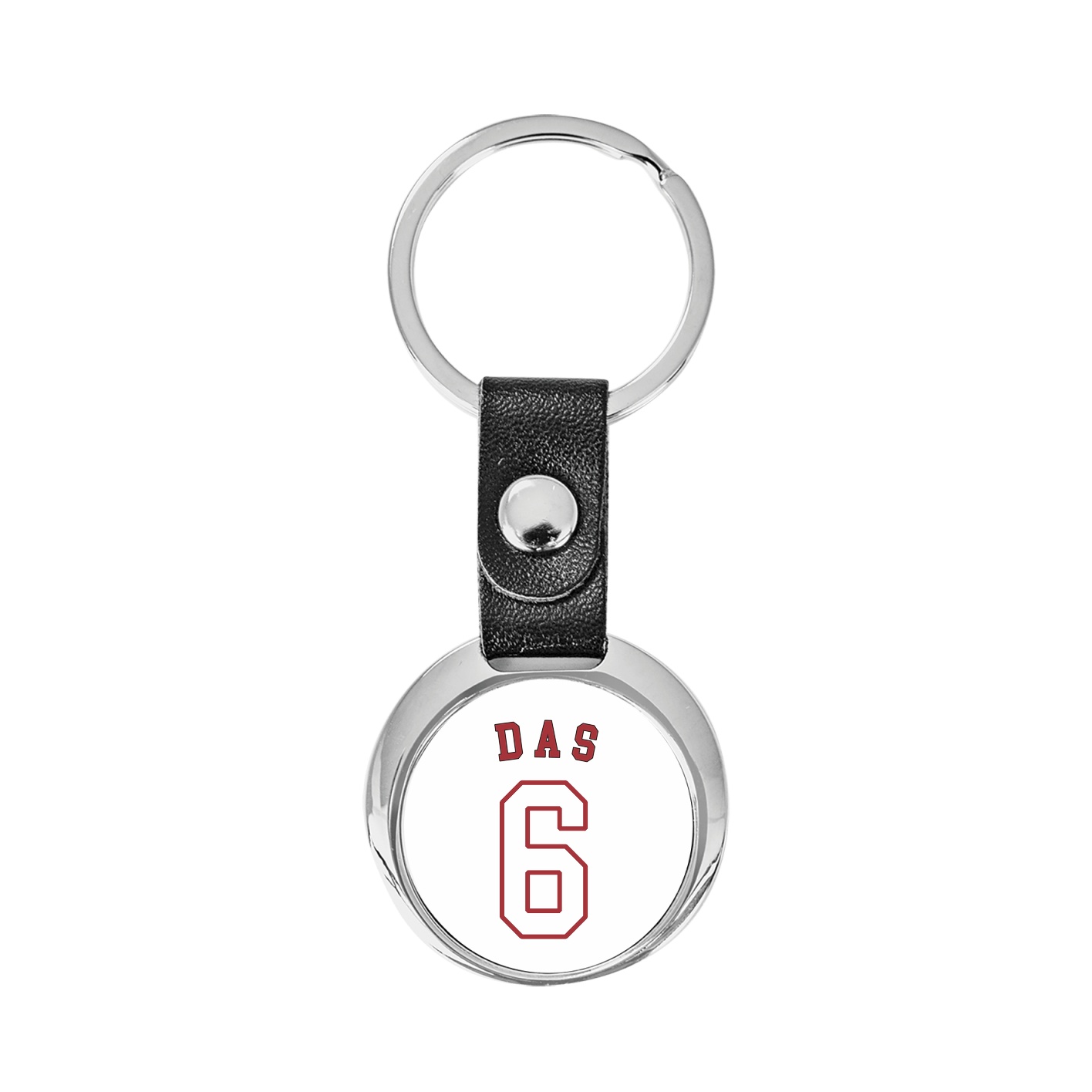 Key Chain — Shirsey Arch in Classic