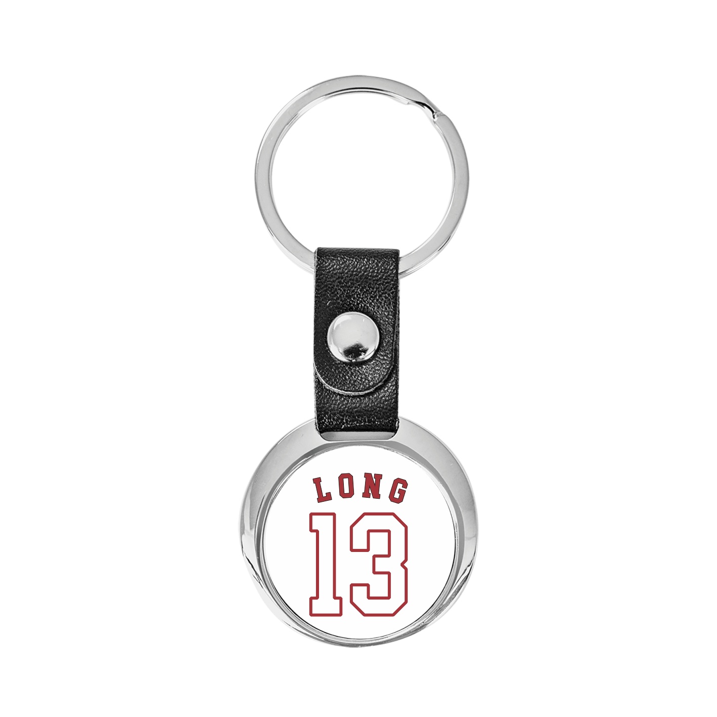 Key Chain — Shirsey Arch in Classic