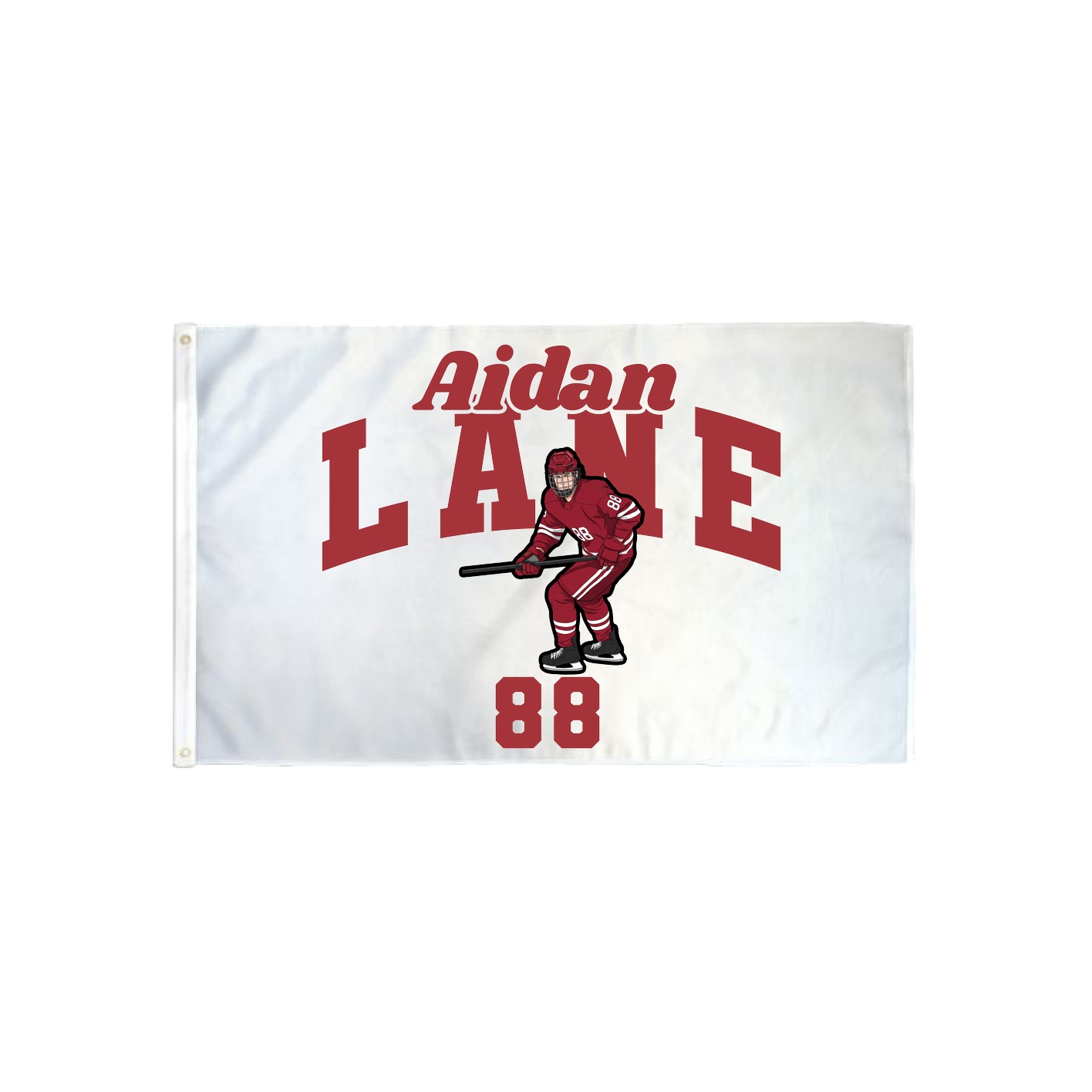 3x5 Flag — Signature Arch in Classic
